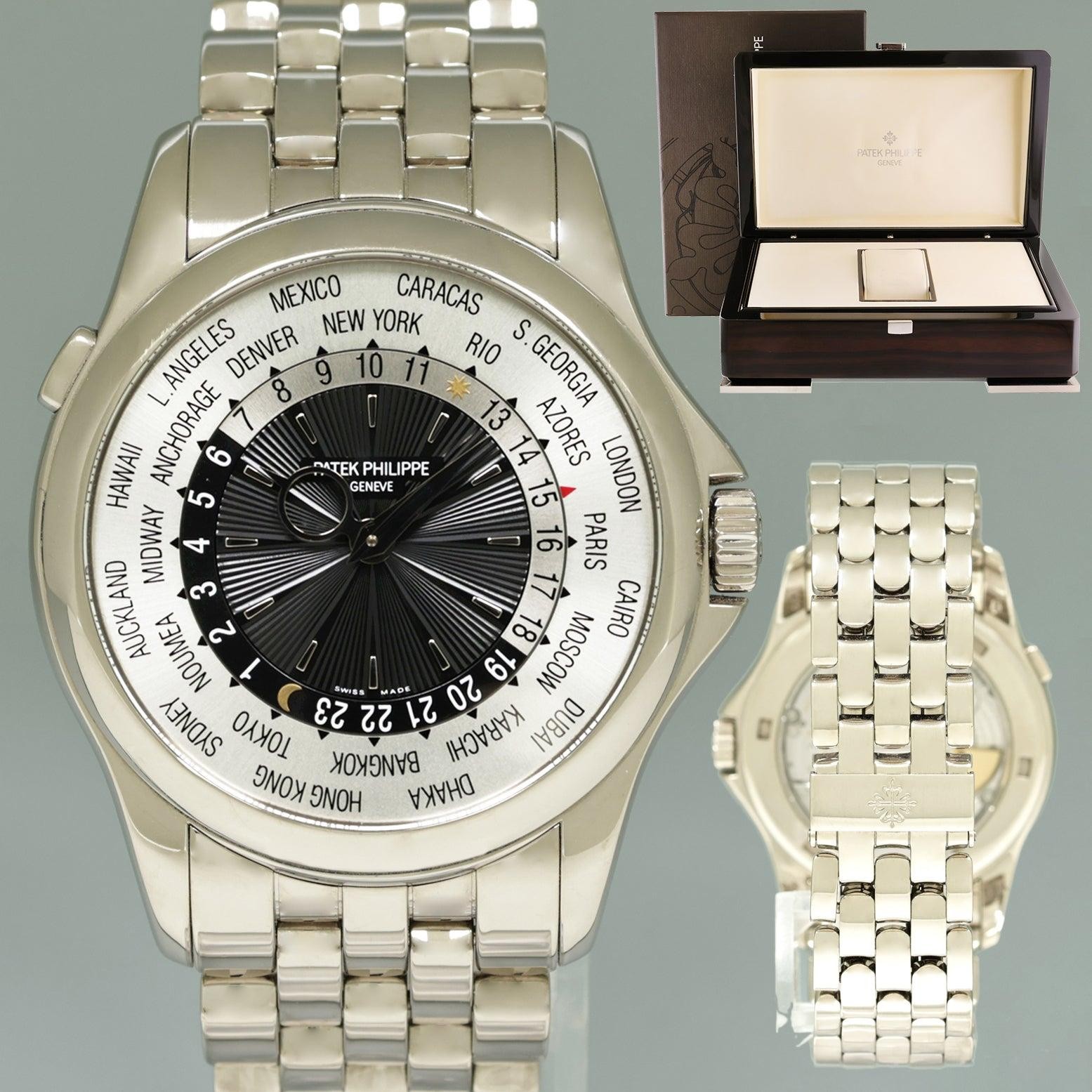 Patek Philippe World Time 5130