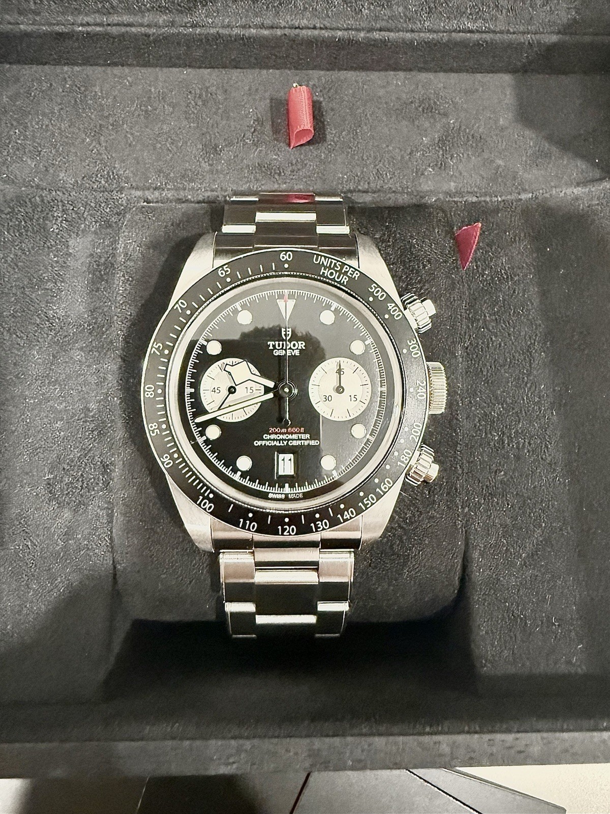 Tudor Black Bay 79360N