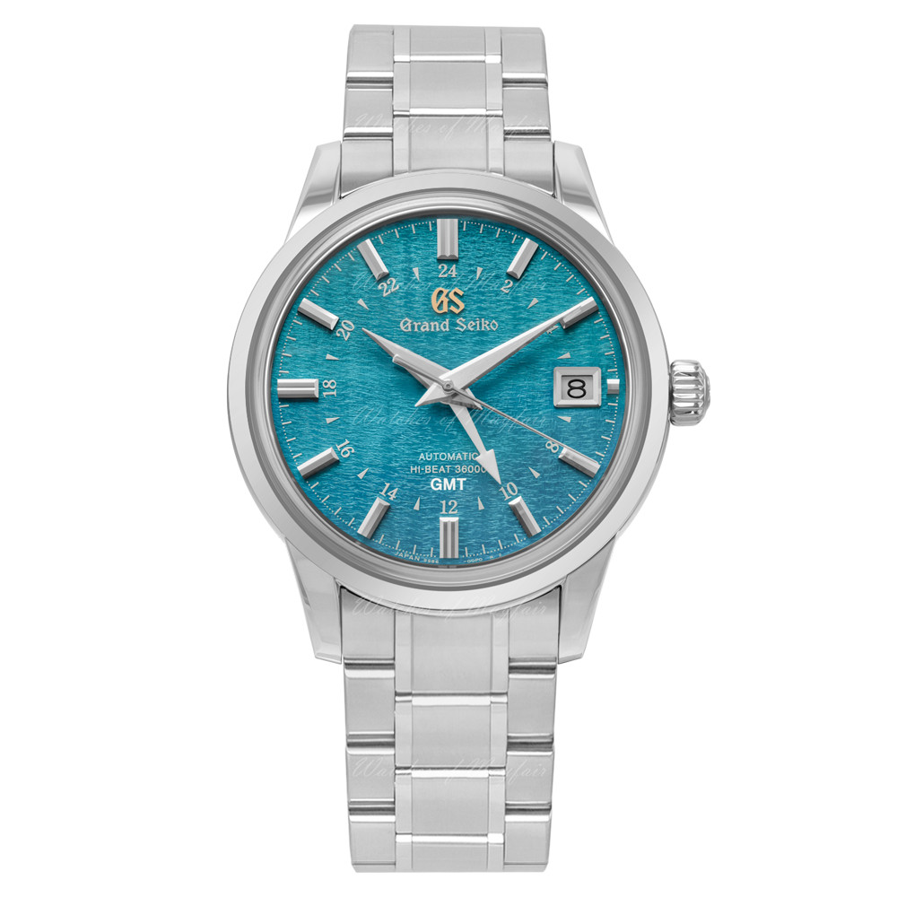 Grand Seiko Heritage SBGJ289