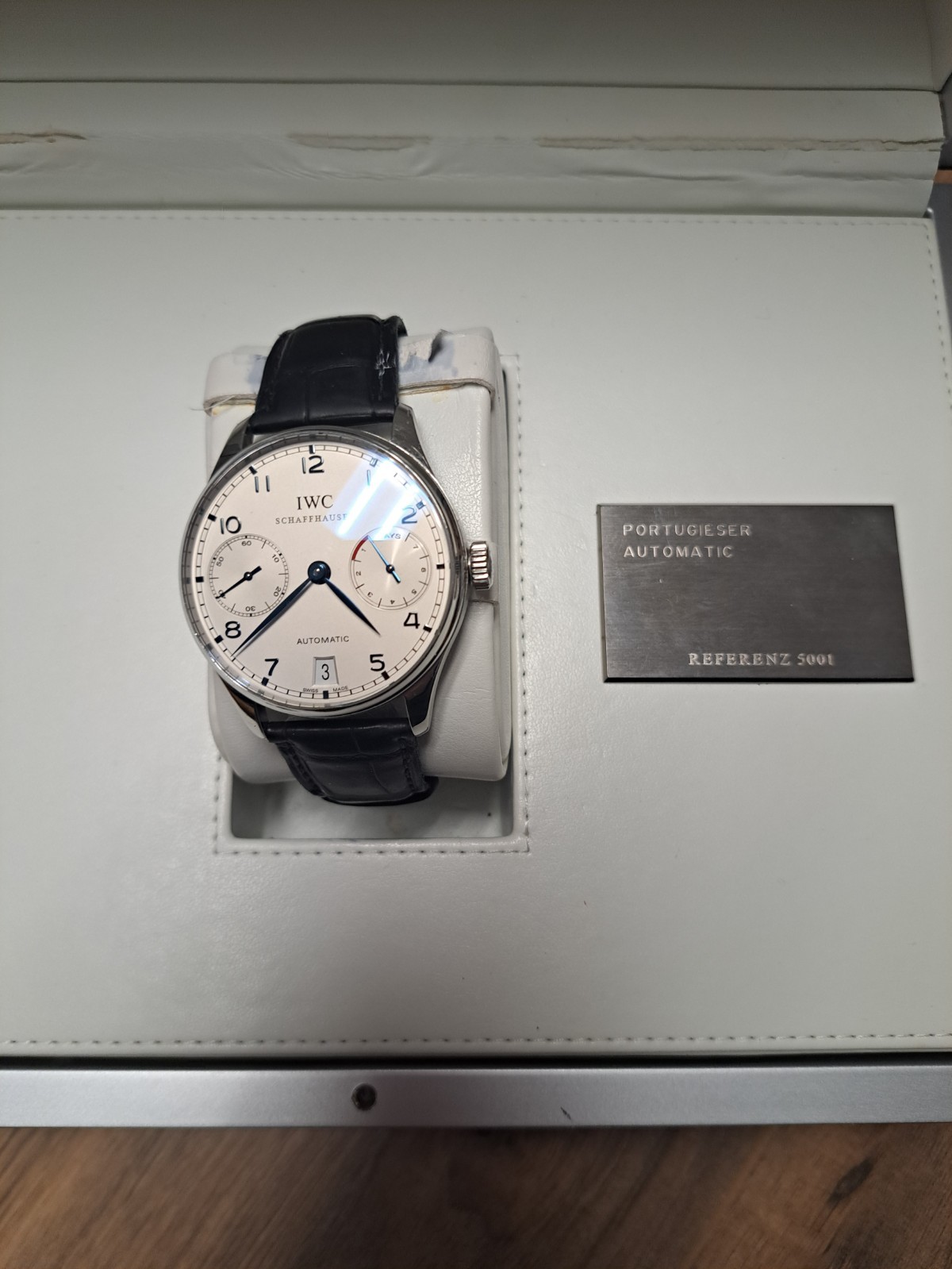 IWC Portugieser 500107
