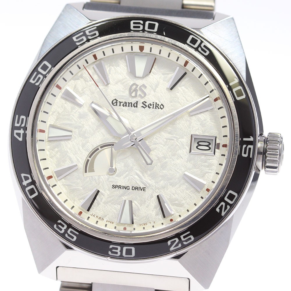 Grand Seiko Spring Drive SBGA481