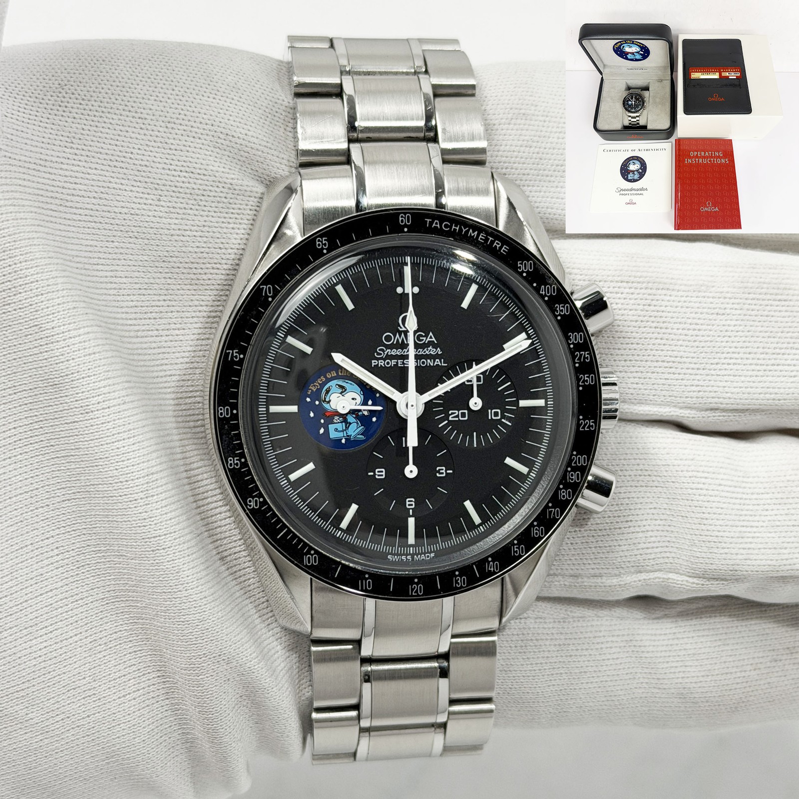 Omega Speedmaster Moonwatch 3578.51.00