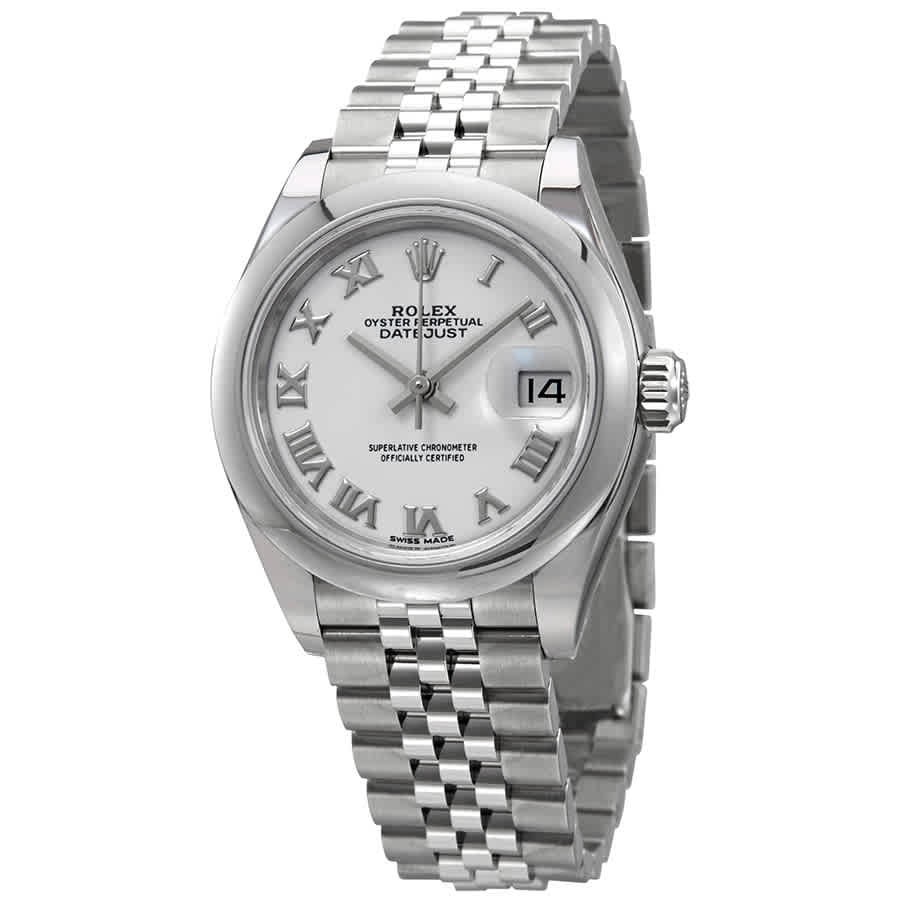 Rolex Lady-Datejust 279160WRJ