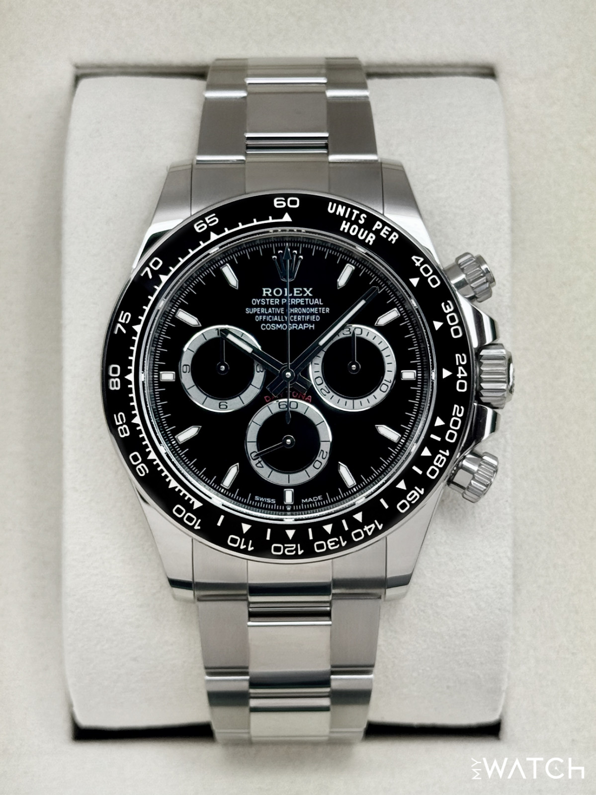 Rolex Daytona 126500LN