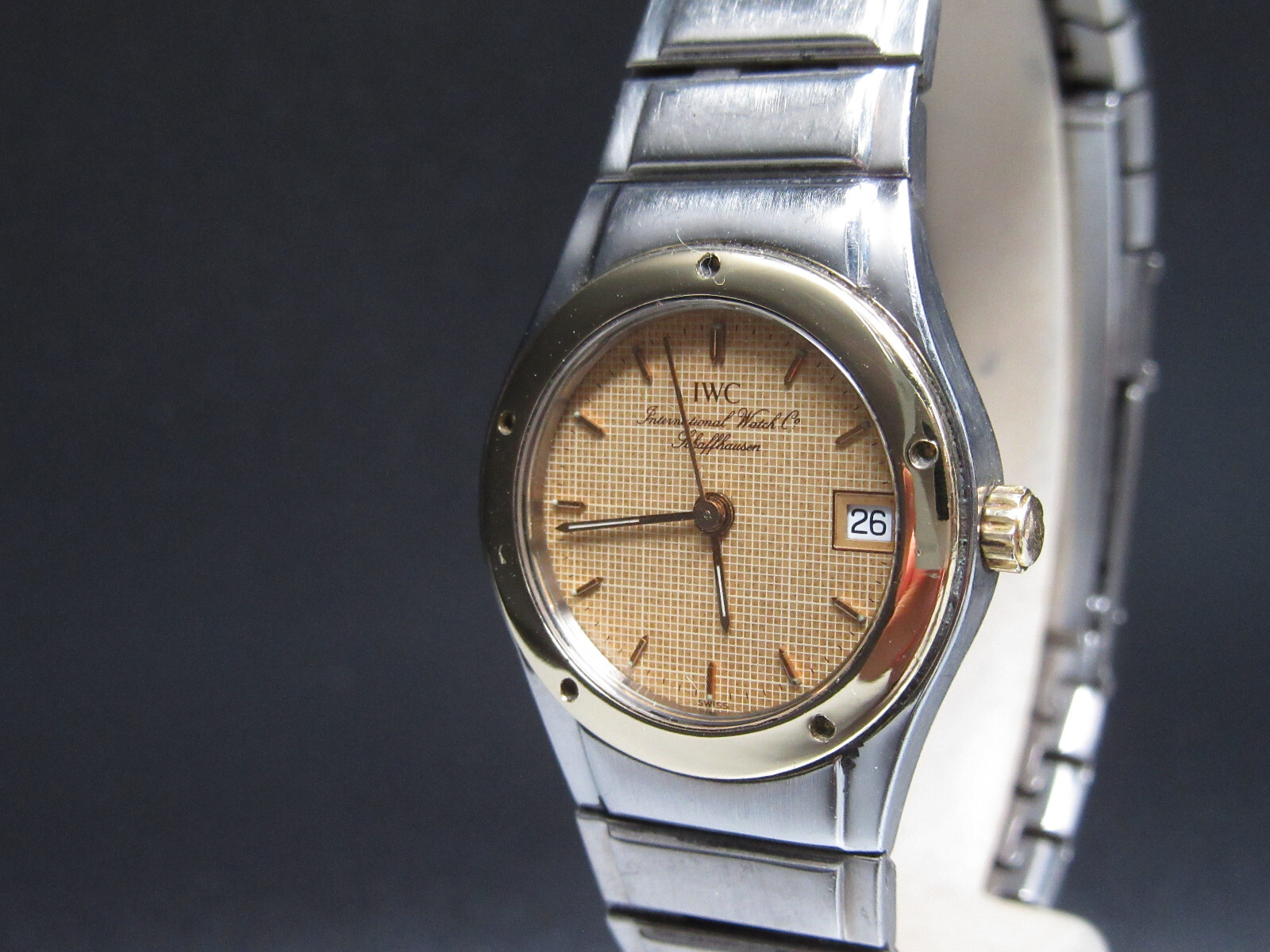 IWC Ingenieur 4550