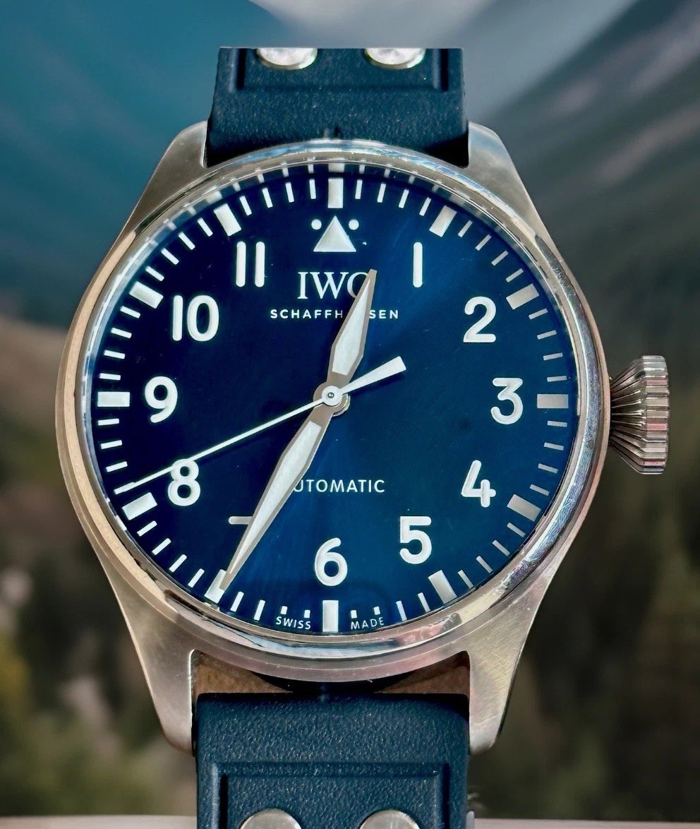 IWC Pilot IW329303