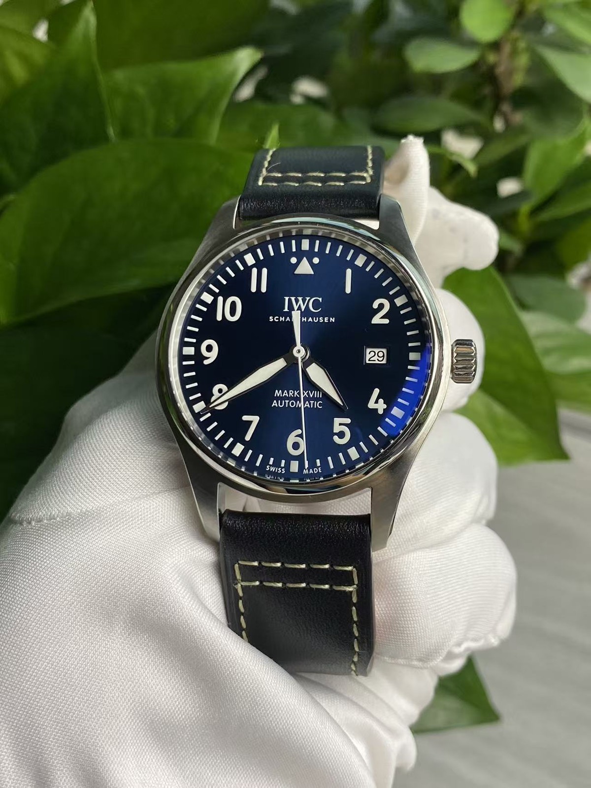 IWC Pilot IW327004