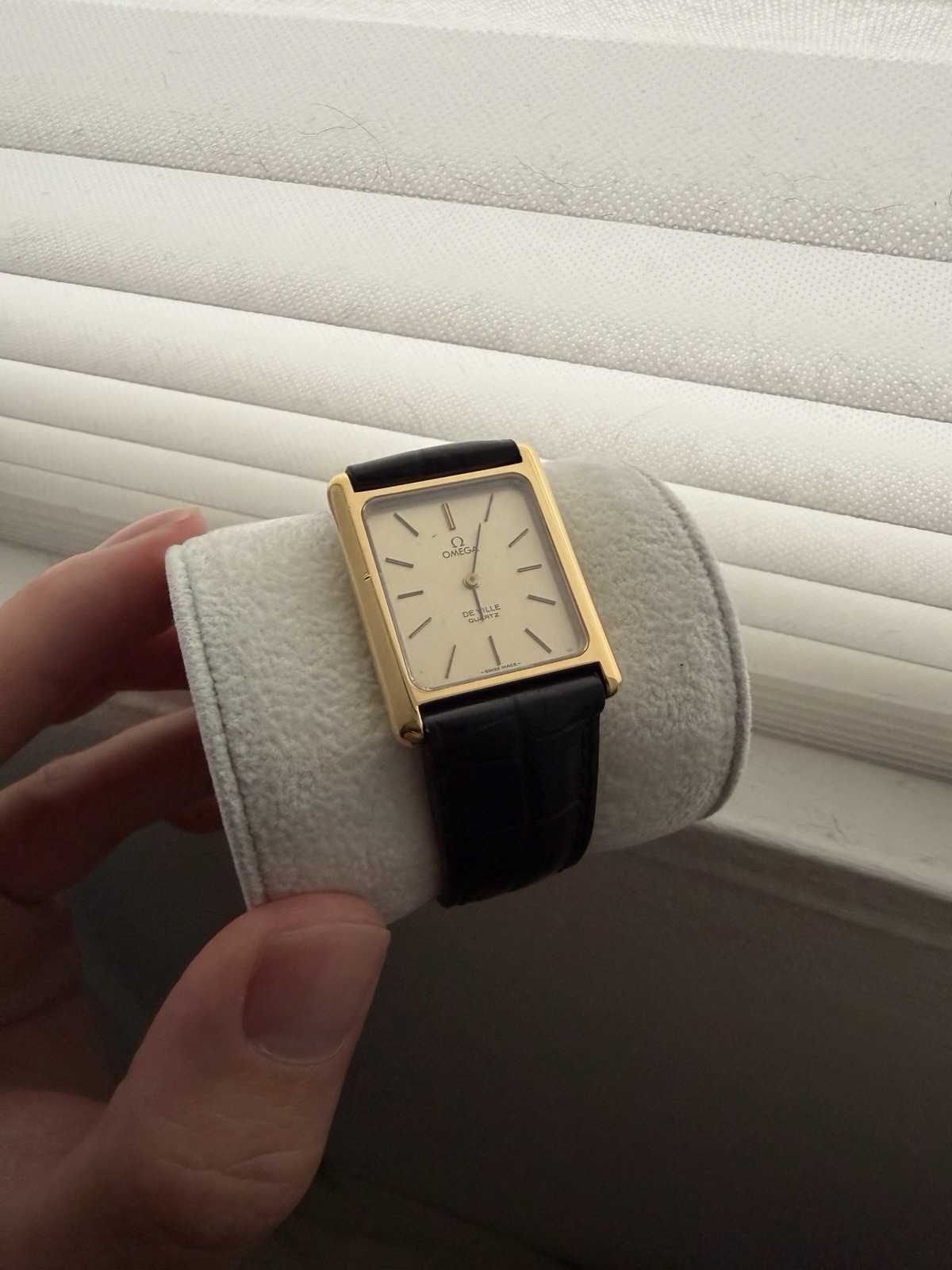 Omega De Ville 0027