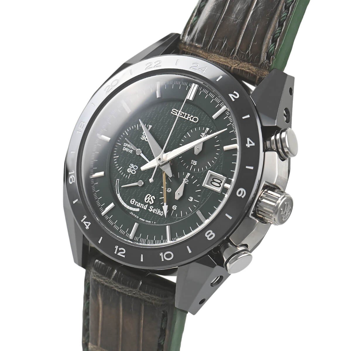 Grand Seiko Spring Drive SBGC017