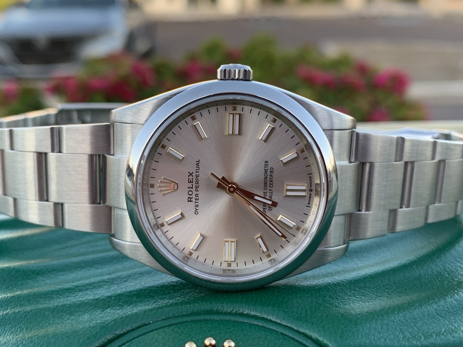 Rolex Oyster Perpetual 126000