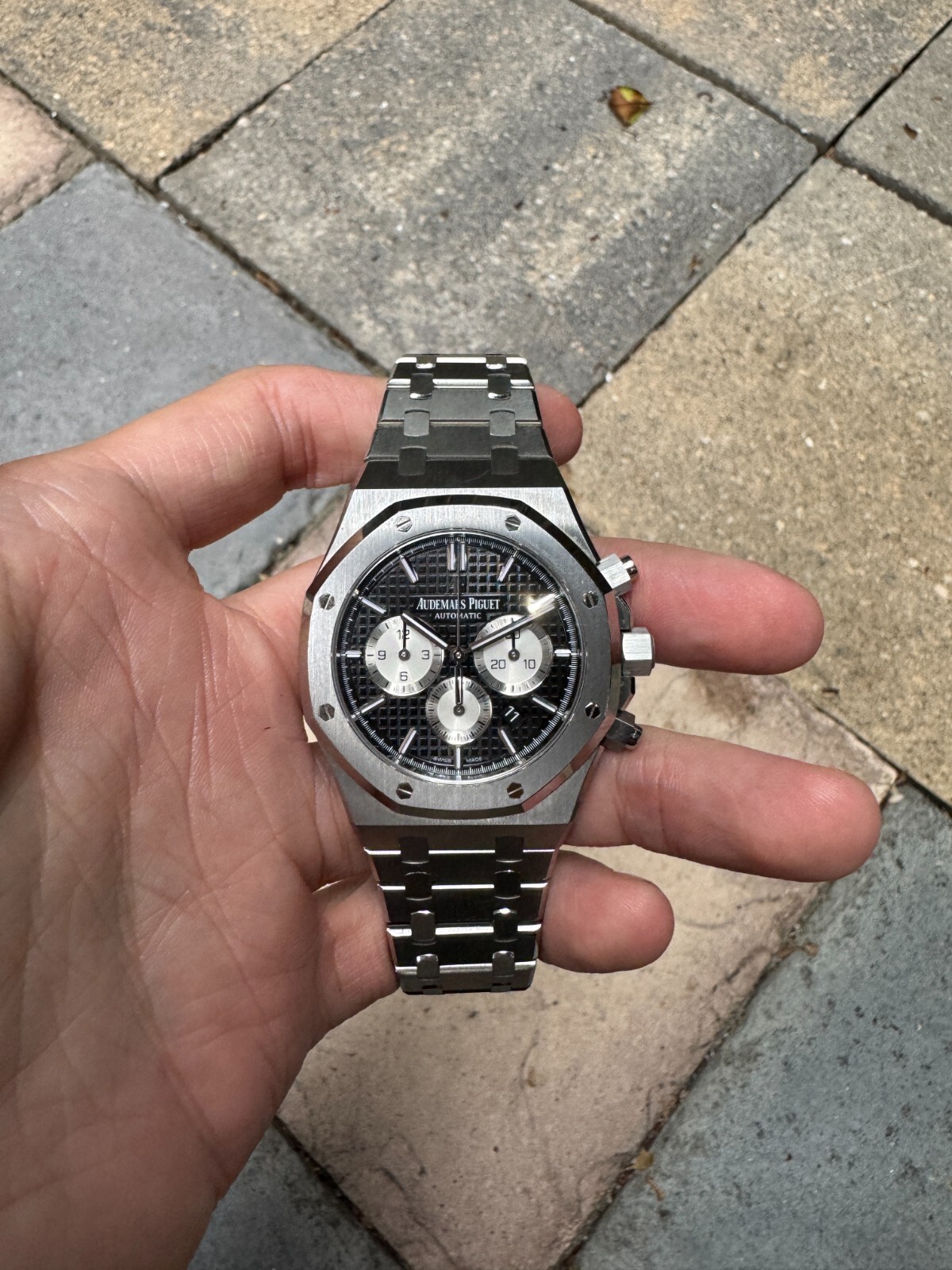 Audemars Piguet Royal Oak 26331ST