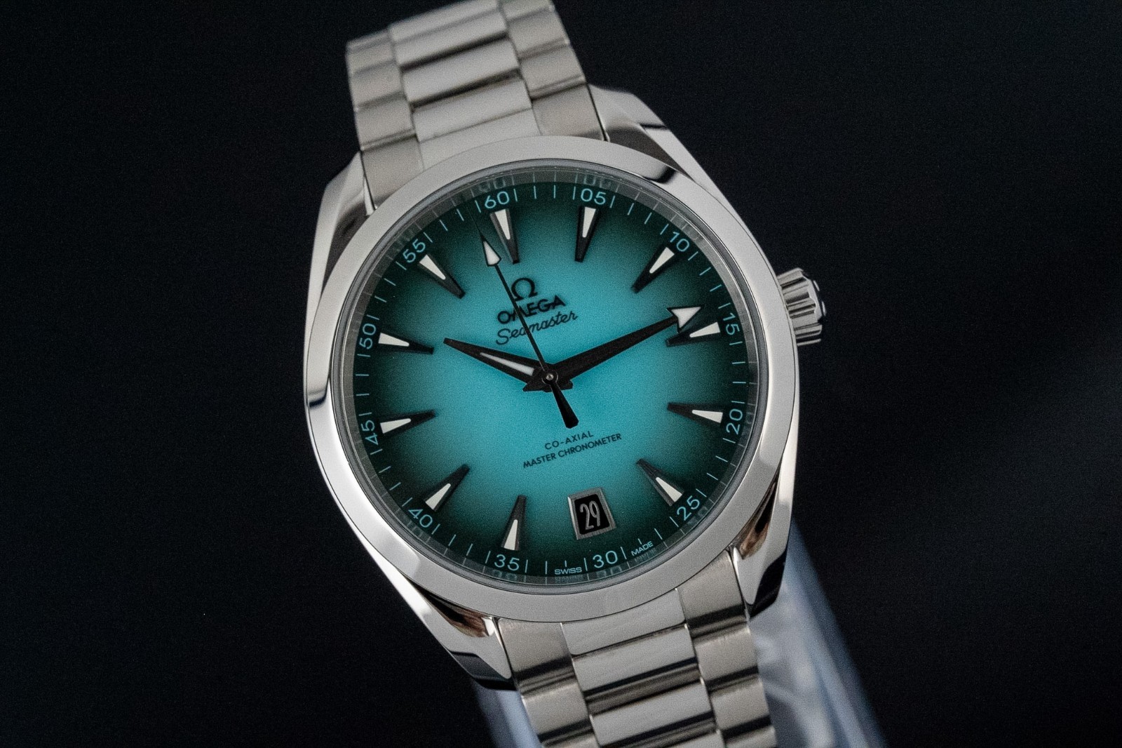 Omega Aqua Terra 220.10.41.21.03.006