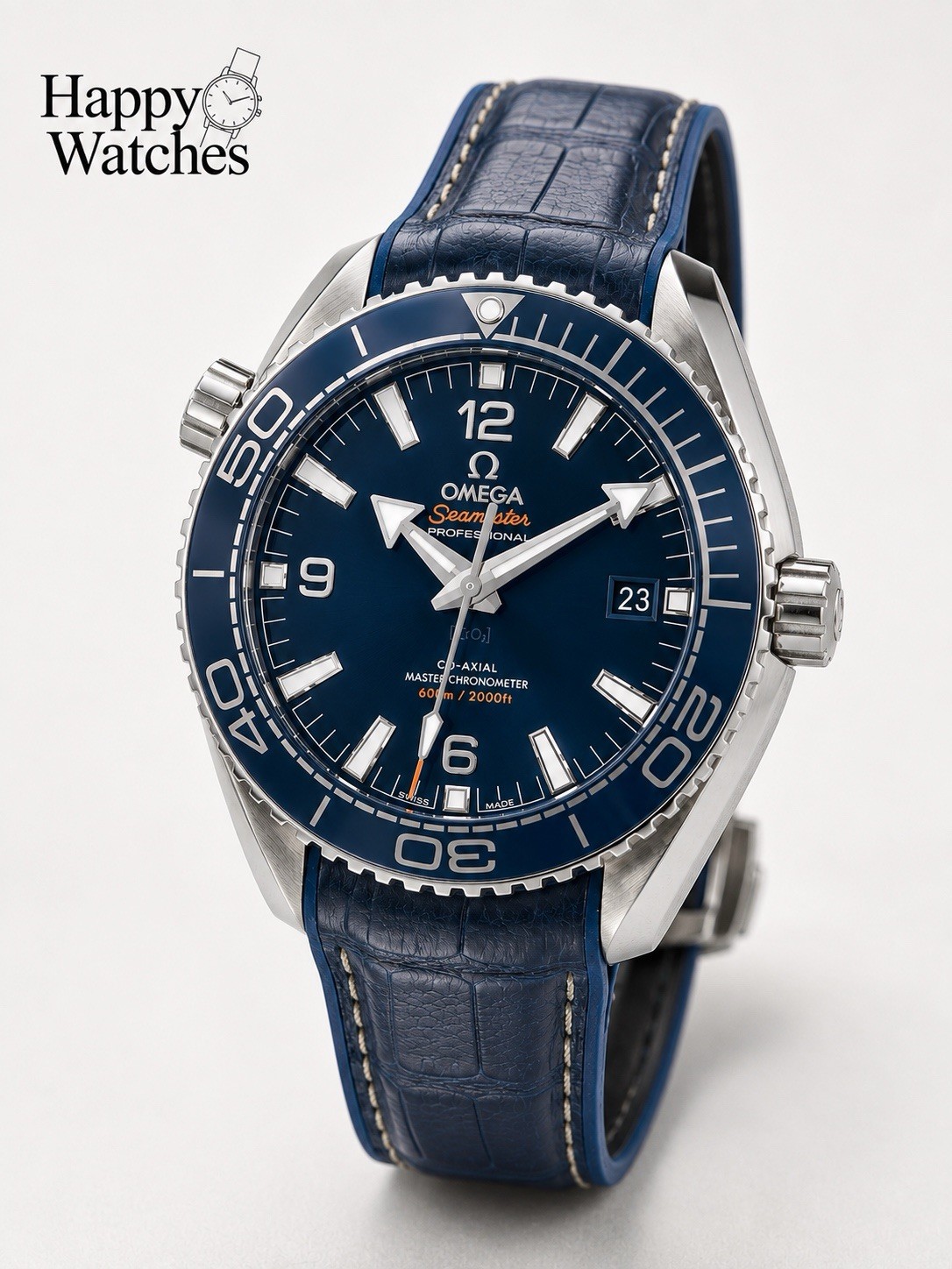 Omega Seamaster Planet Ocean 215.33.40.20.03.001