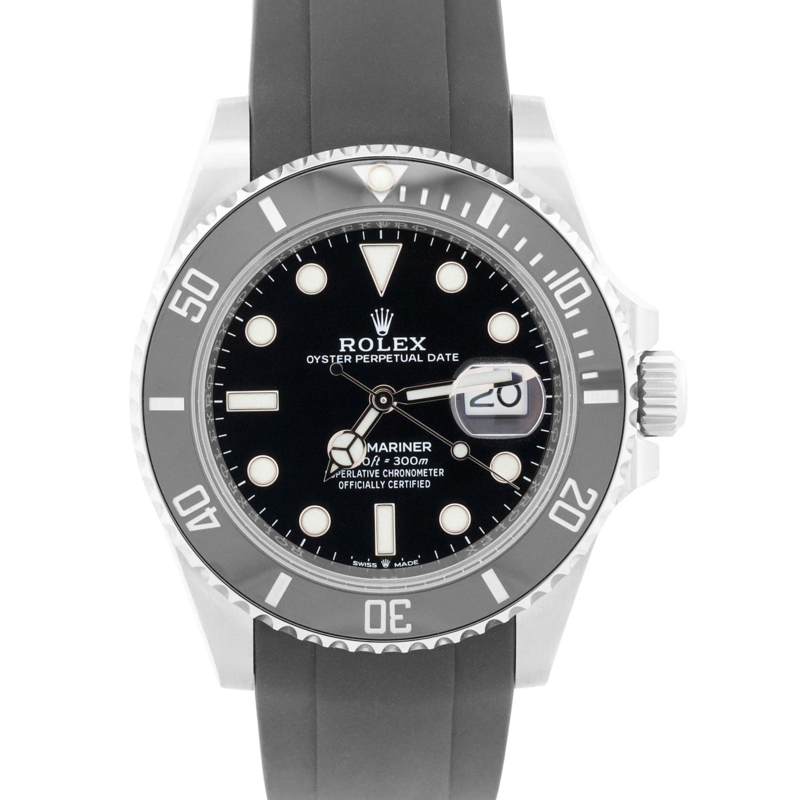 Rolex Submariner 126610