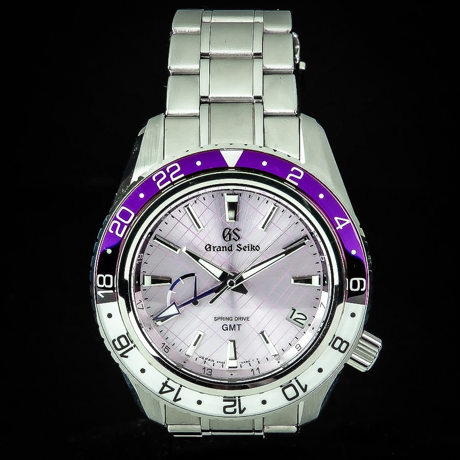 Grand Seiko Spring Drive SBGE313