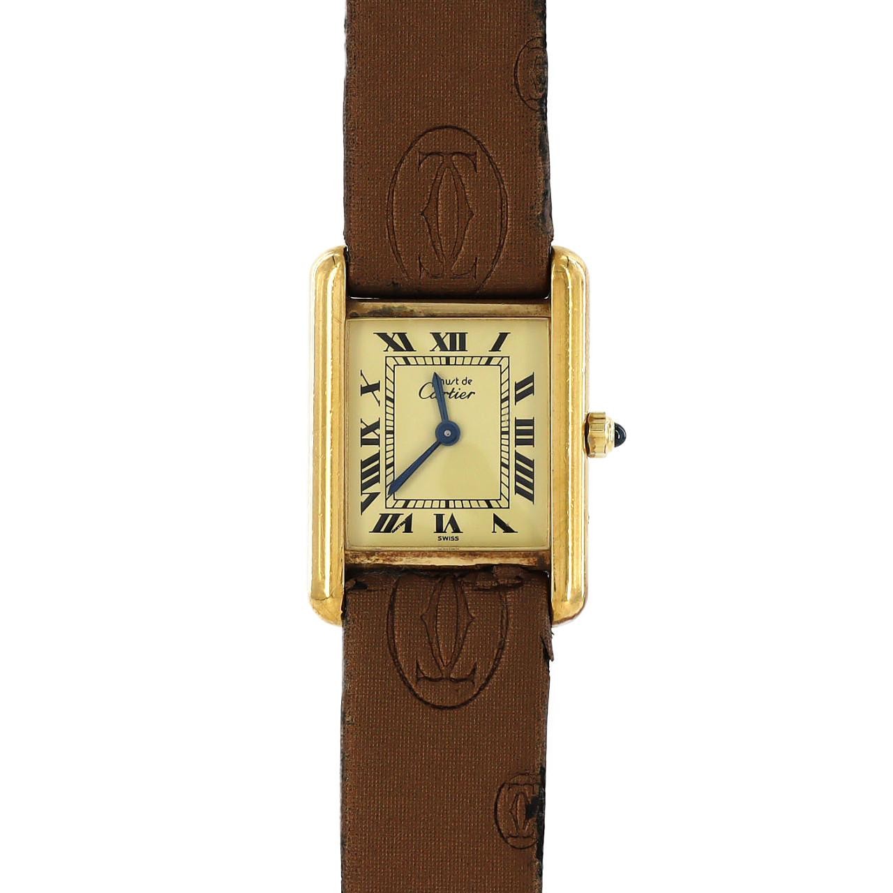 Cartier Tank Must 849182