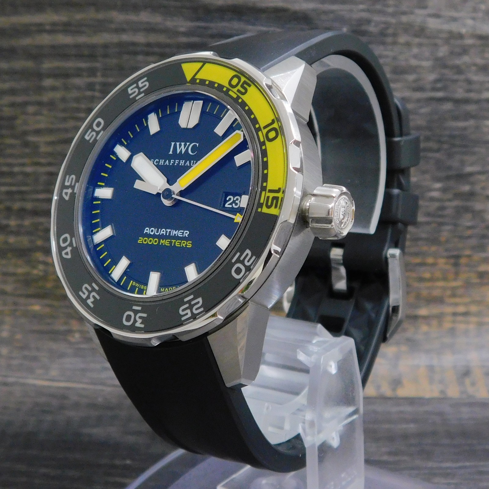 IWC Aquatimer IW356808