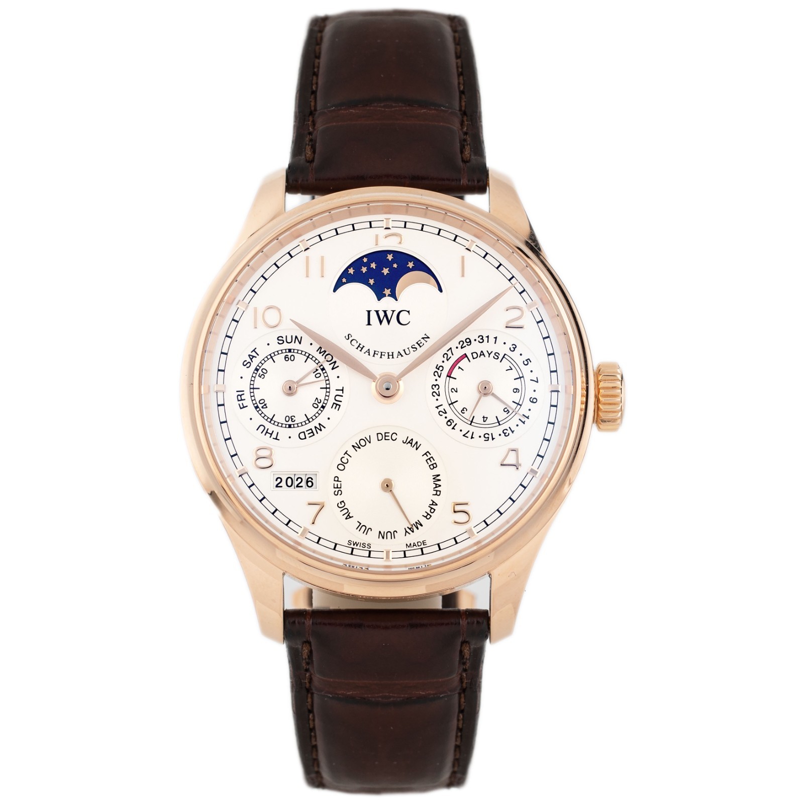 IWC Portugieser IW502306