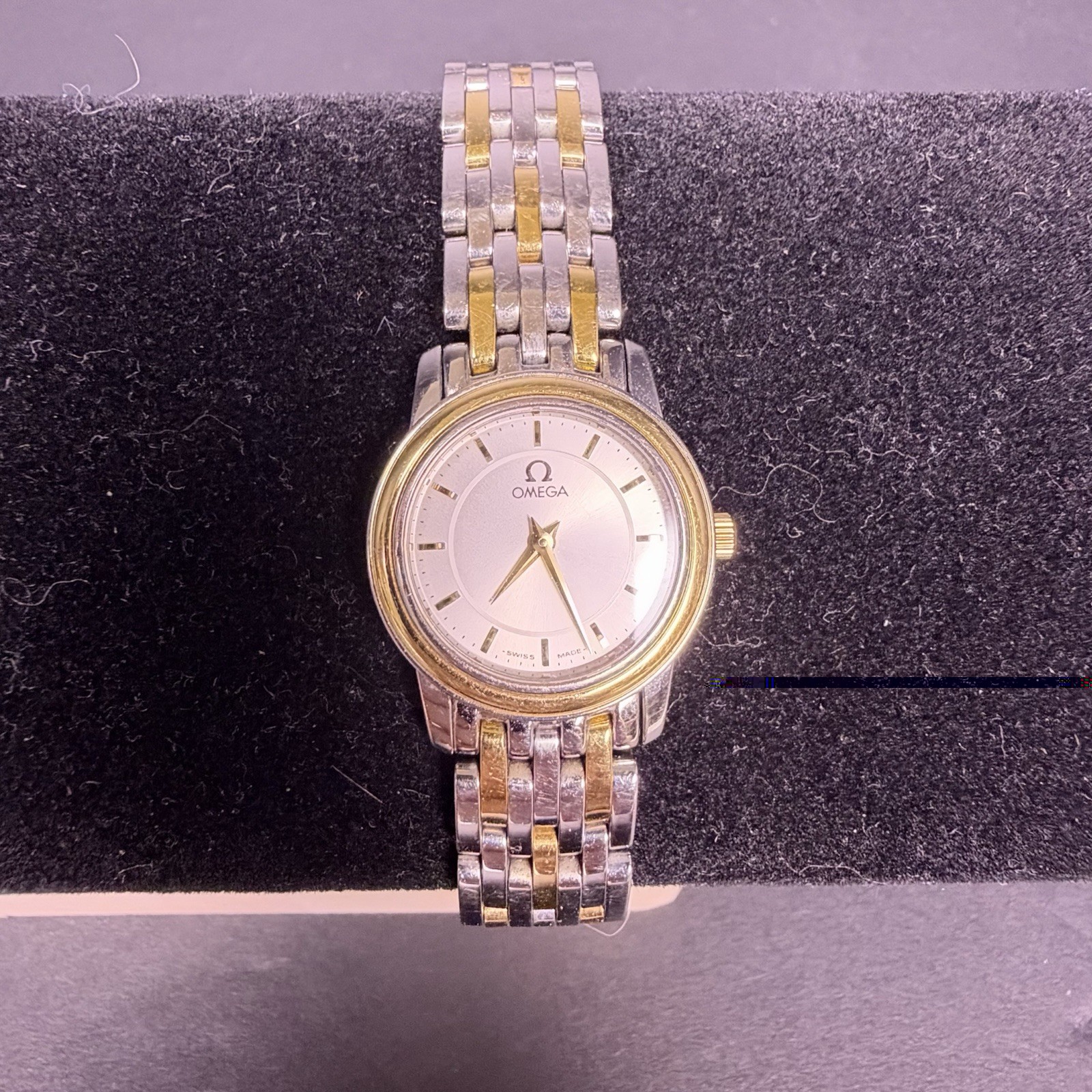 Omega De Ville 4370