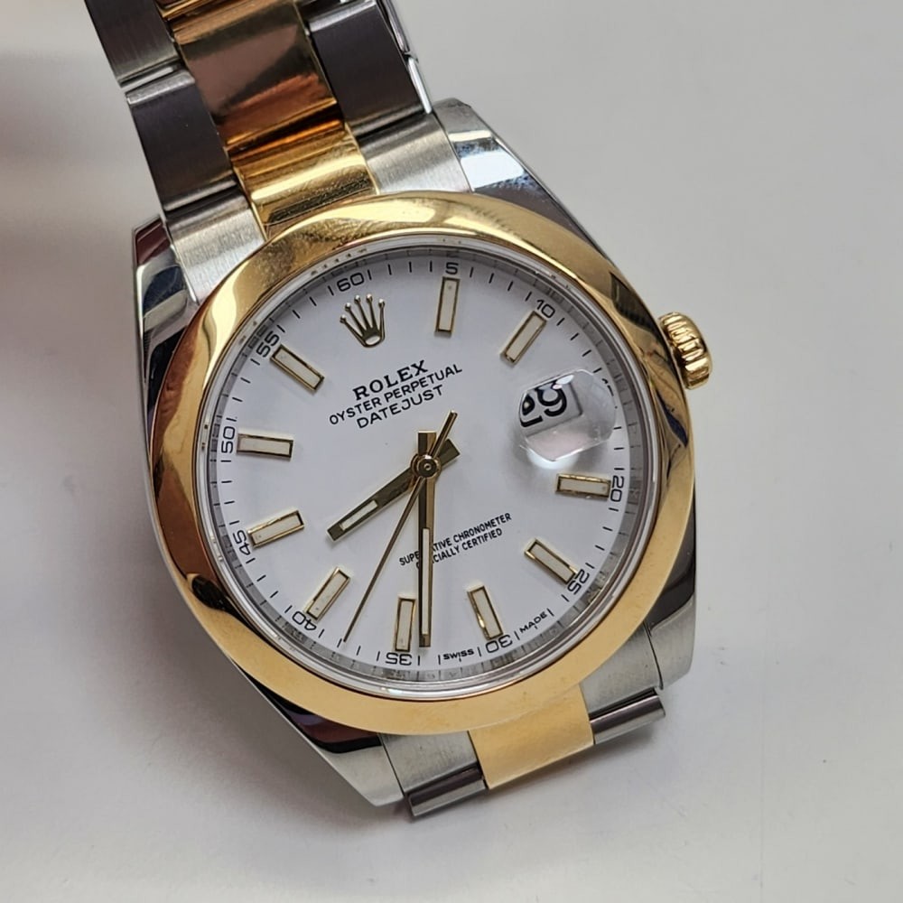 Rolex Datejust 41 126303