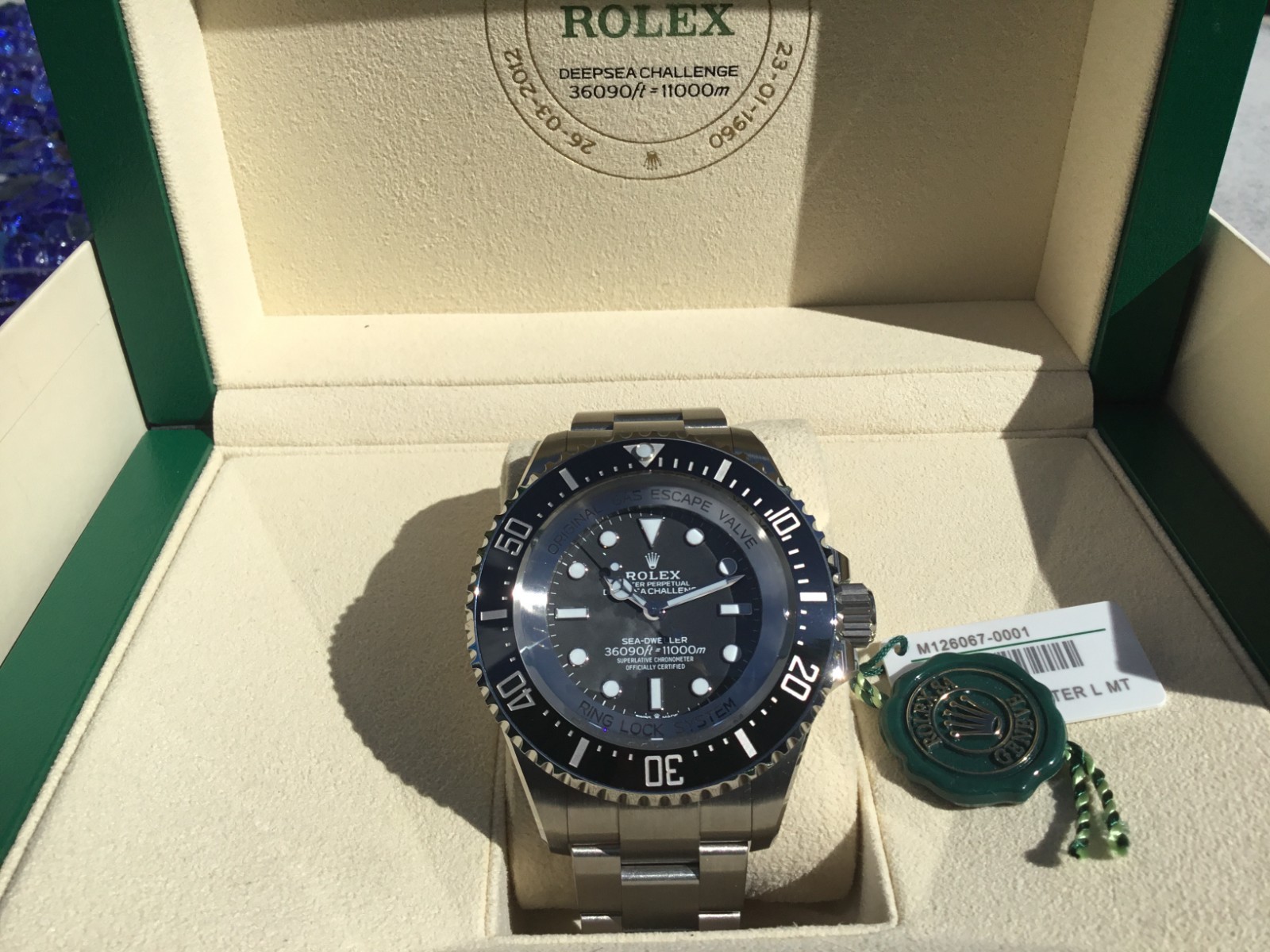 Rolex Sea-Dweller 126067