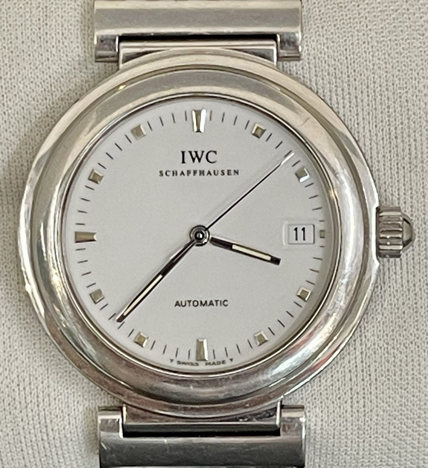 IWC Da Vinci IW3528