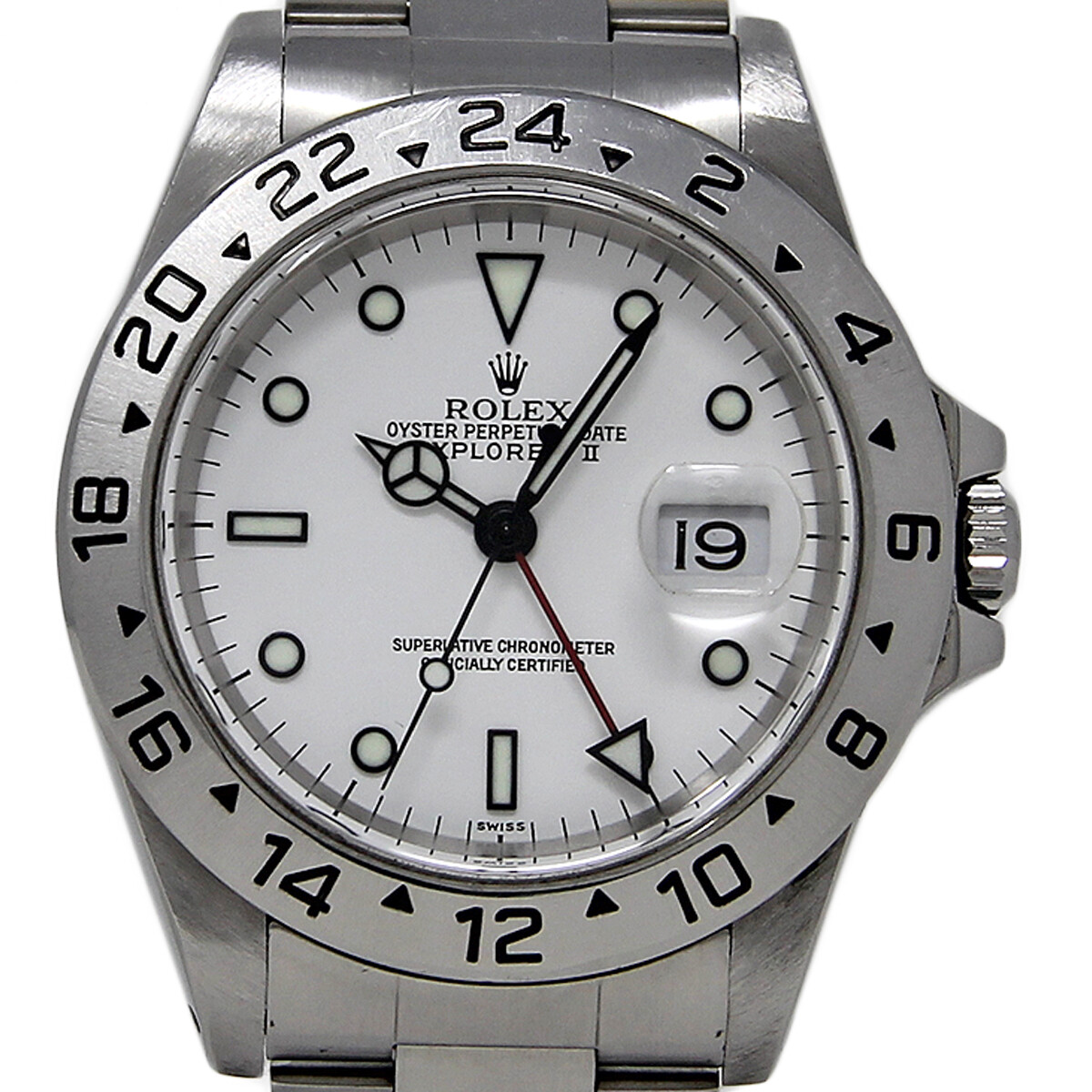 Rolex Explorer II 1393-1