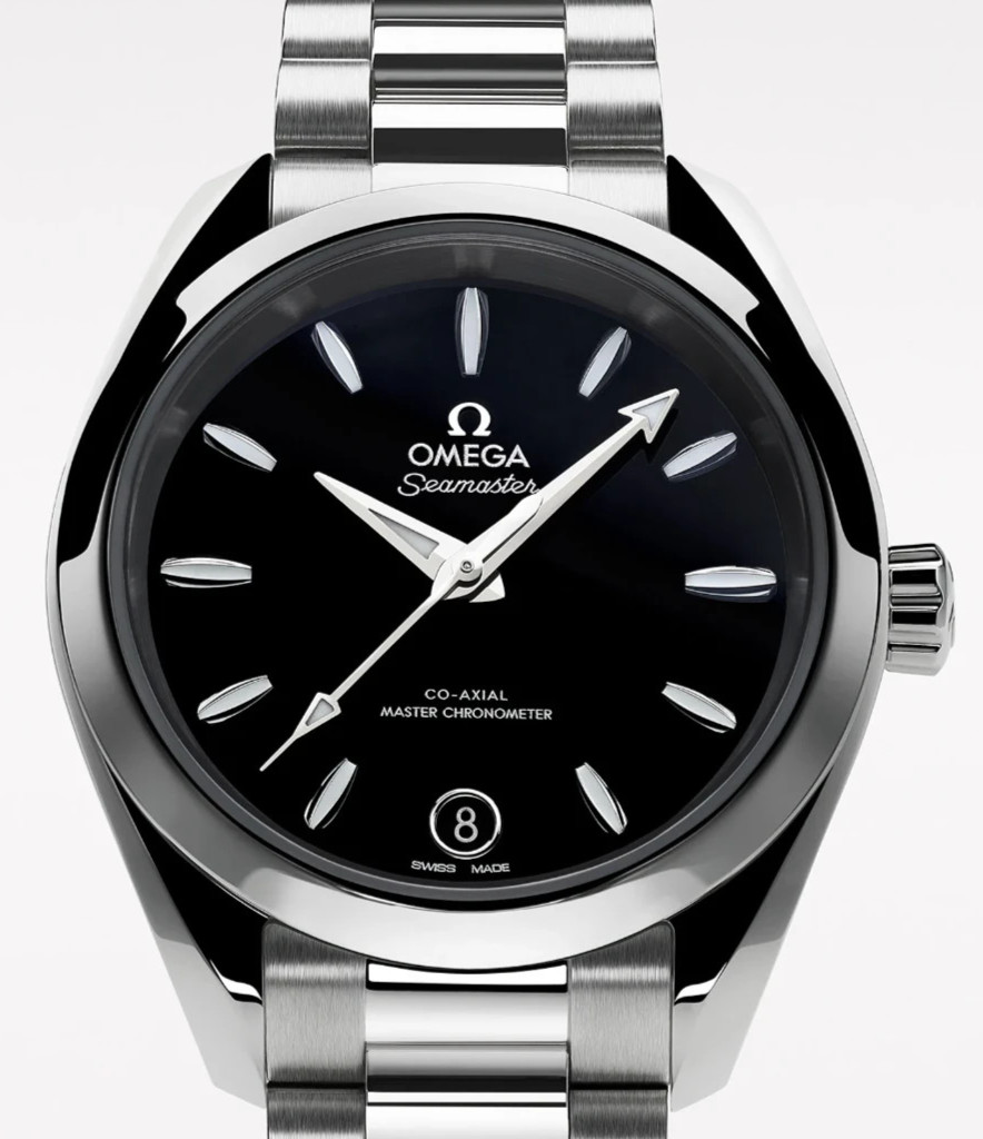 Omega Aqua Terra 220.10.34.20.01.001