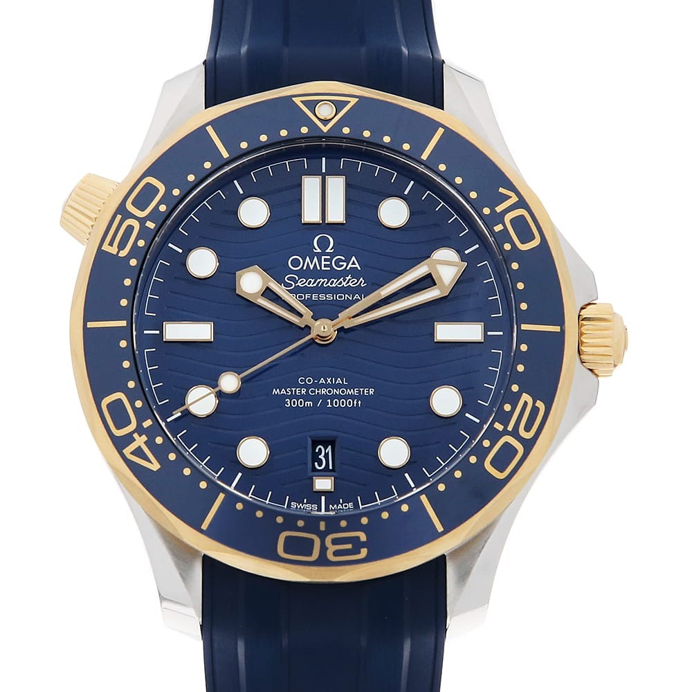 Omega Seamaster Diver 300M 210.22.42.20.03.001