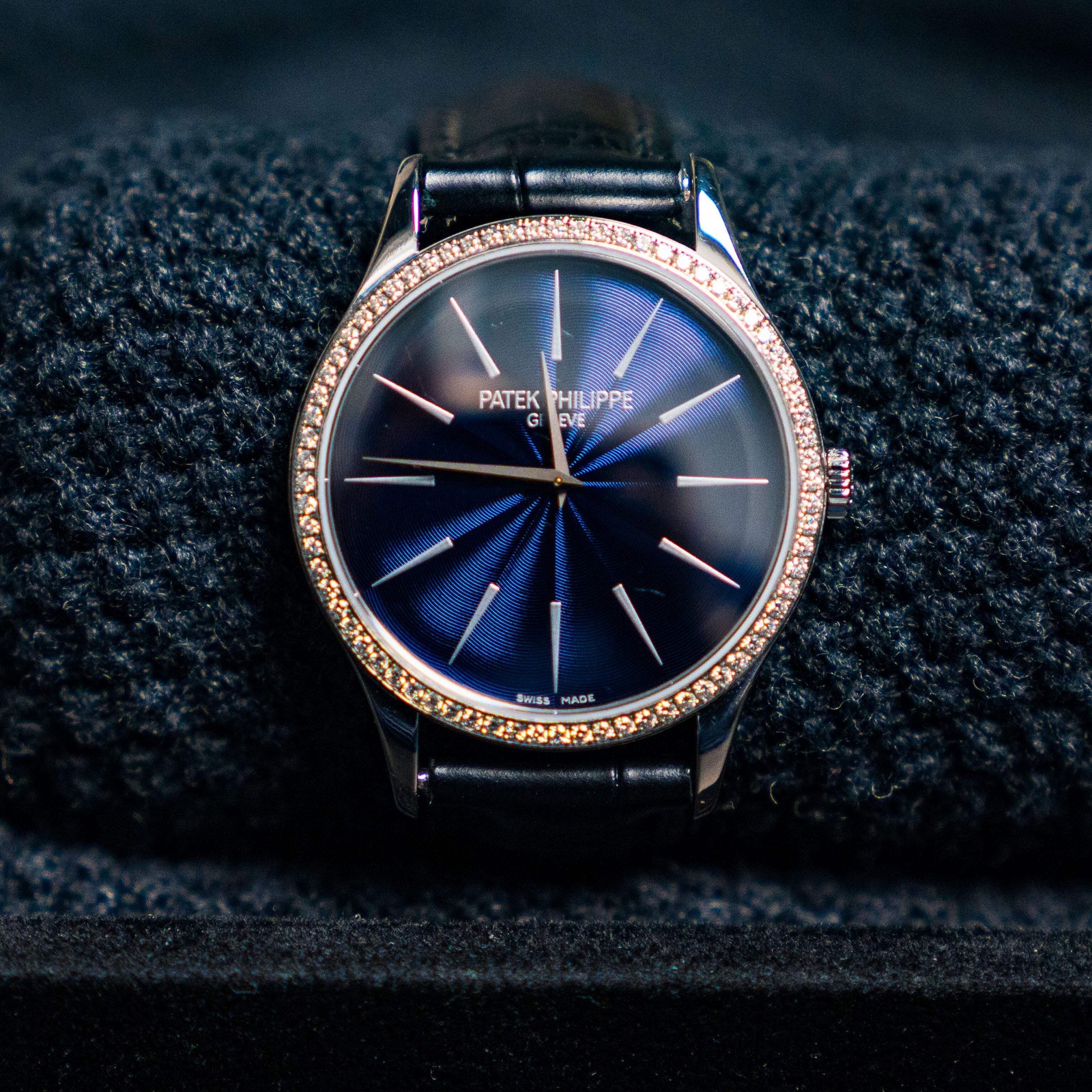 Patek Philippe Calatrava 4897G