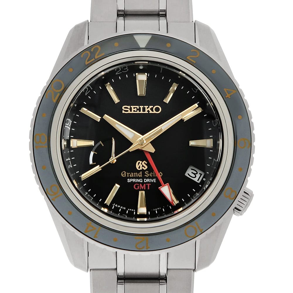 Grand Seiko Spring Drive SBGE015
