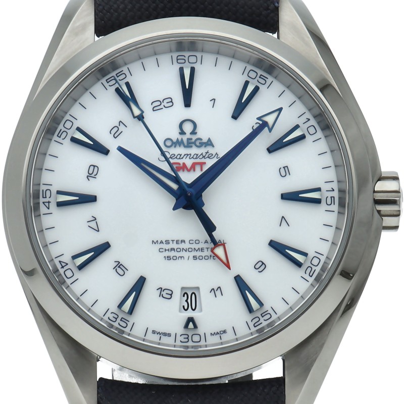 Omega Aqua Terra 231.92.43.22.04