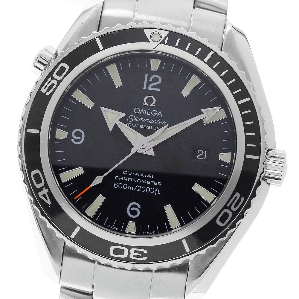 Omega Seamaster Planet Ocean 2200