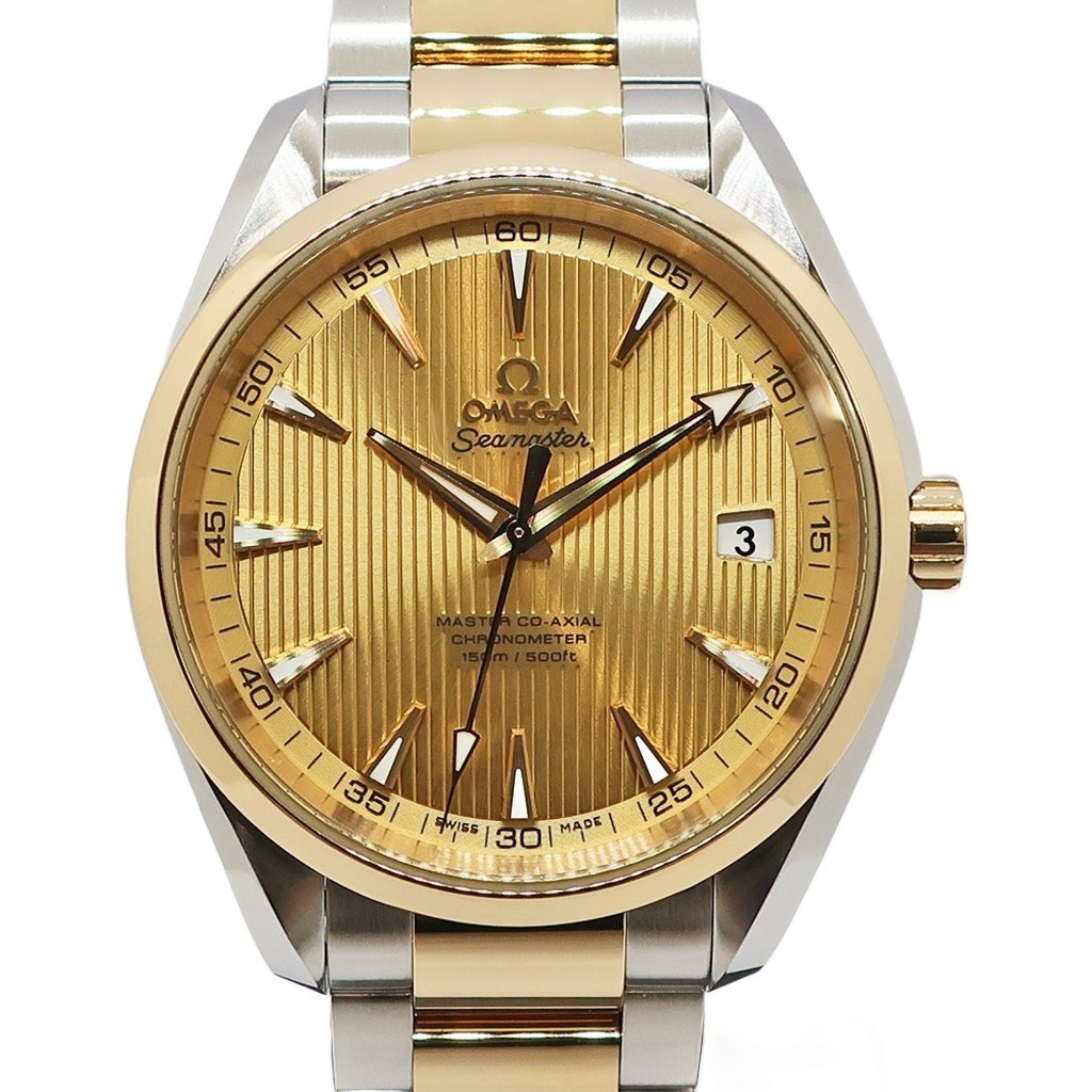 Omega Aqua Terra 231.20.42.21.08.001