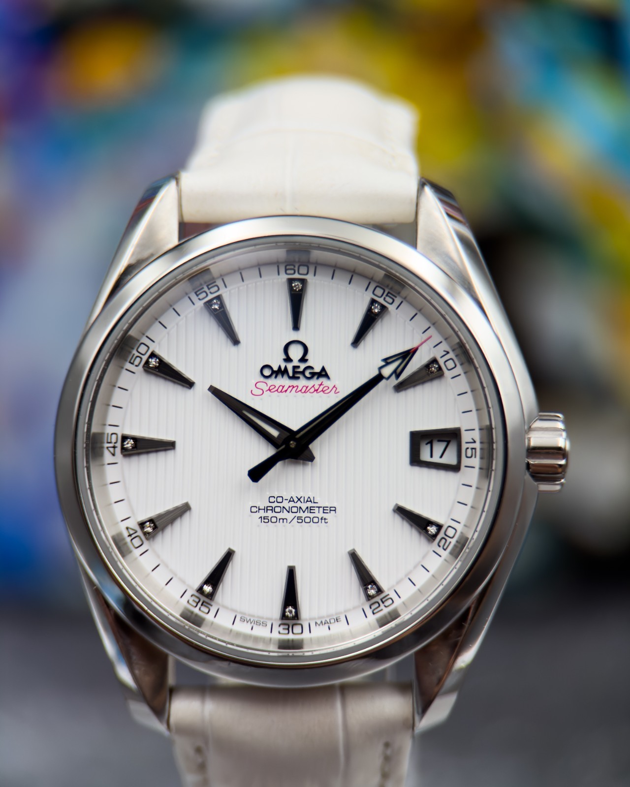 Omega Aqua Terra 231.13.39.21.54.001