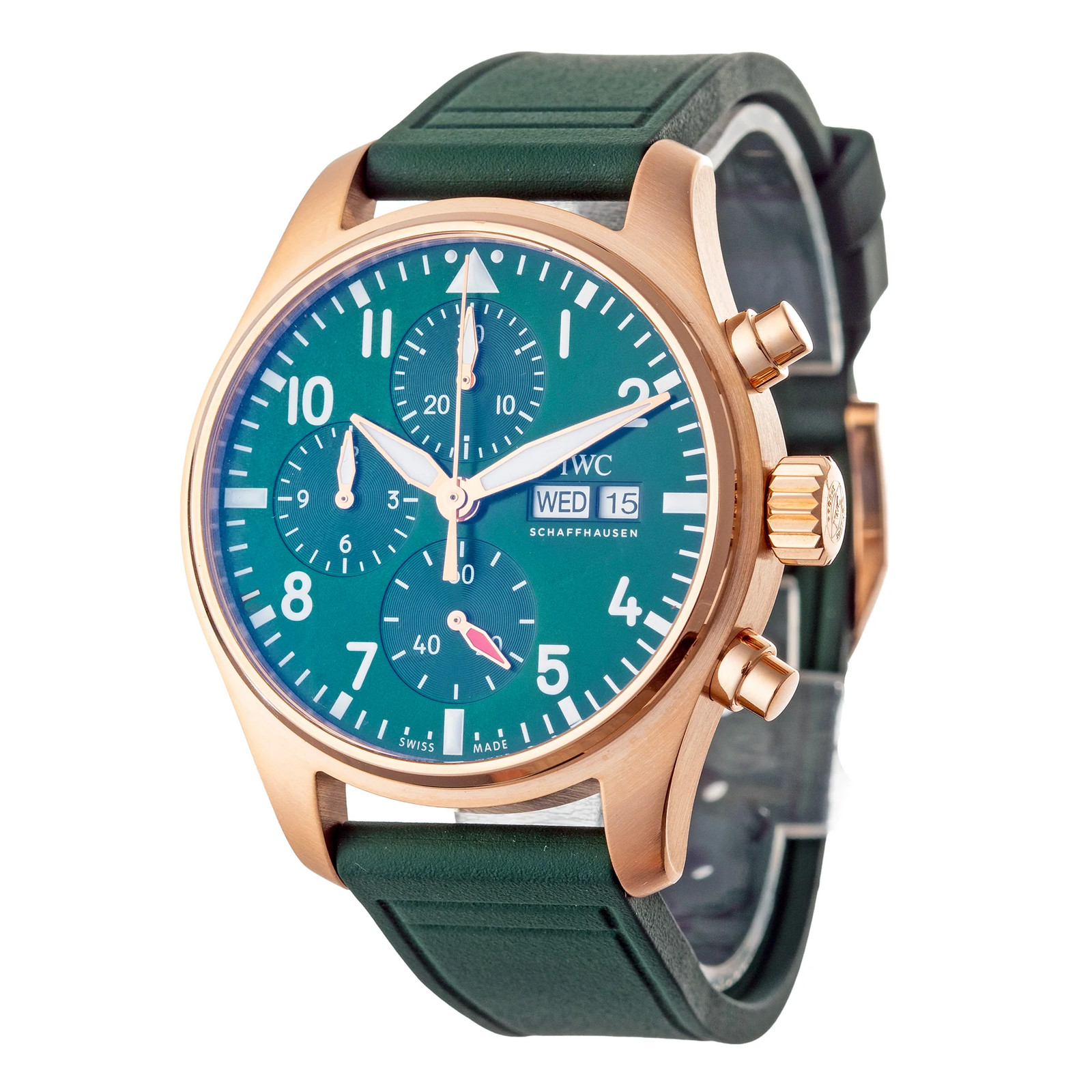IWC Pilot IW388110