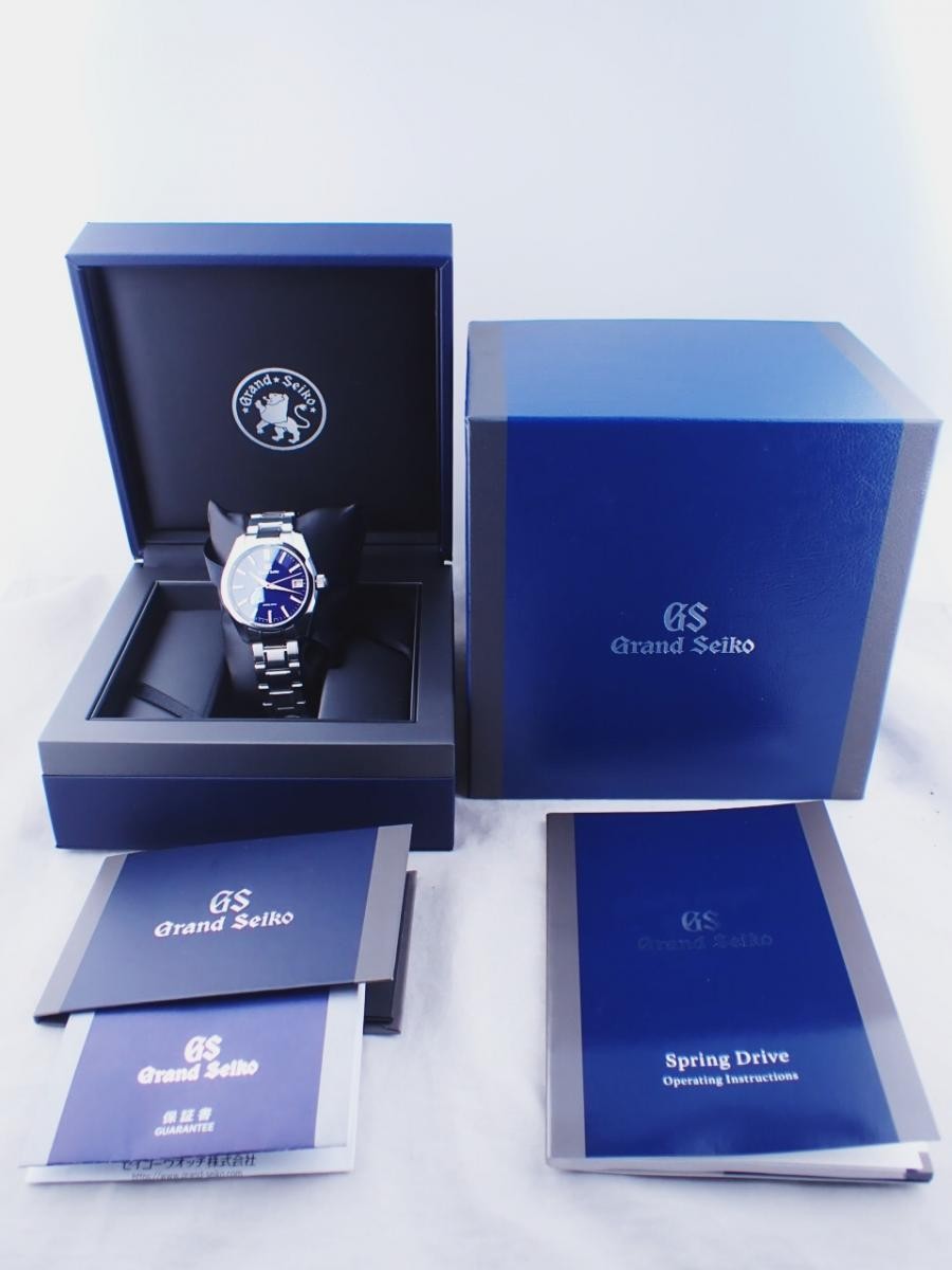 Grand Seiko Heritage SBGA447