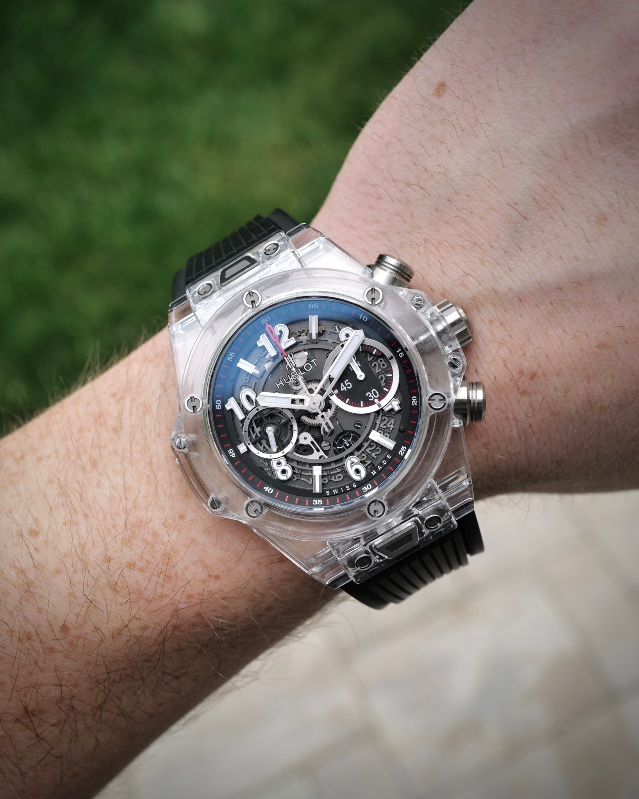 Hublot Big Bang 411.JX.1170.RX