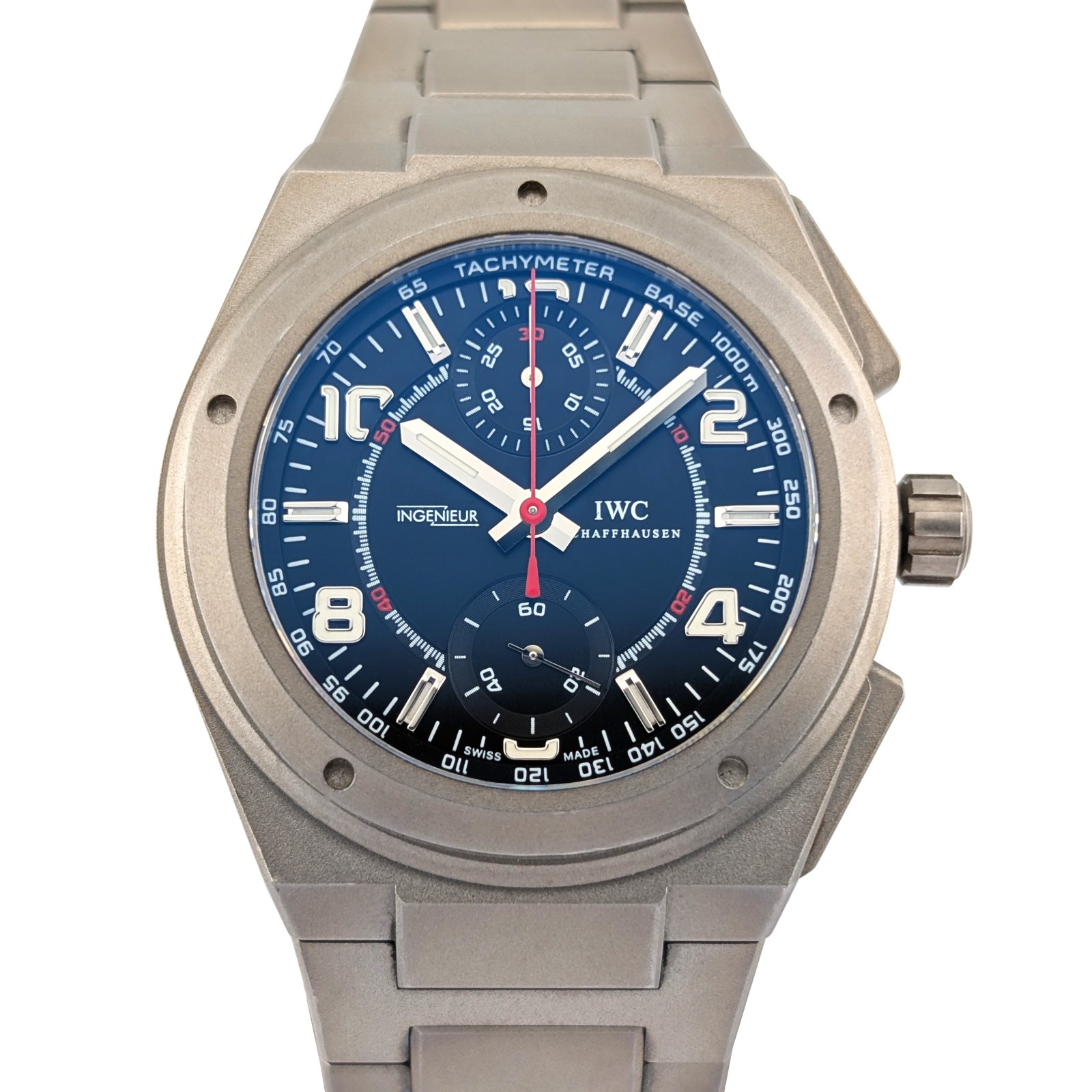 IWC Ingenieur IW372503