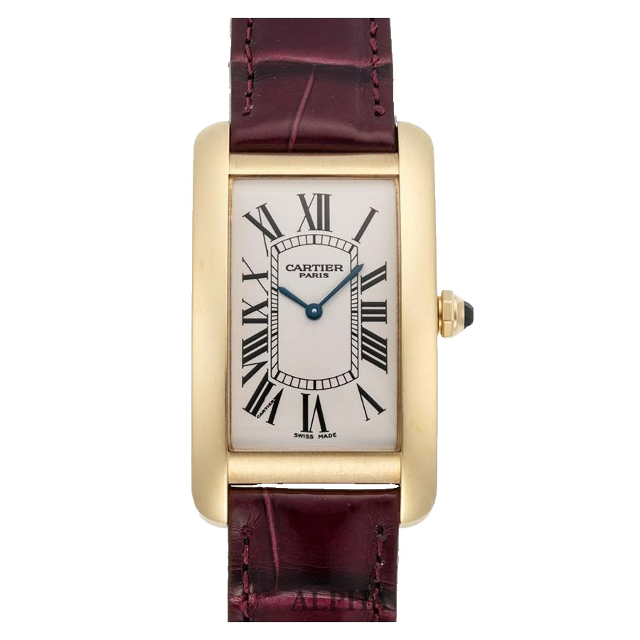 Cartier Tank Americaine W2604751