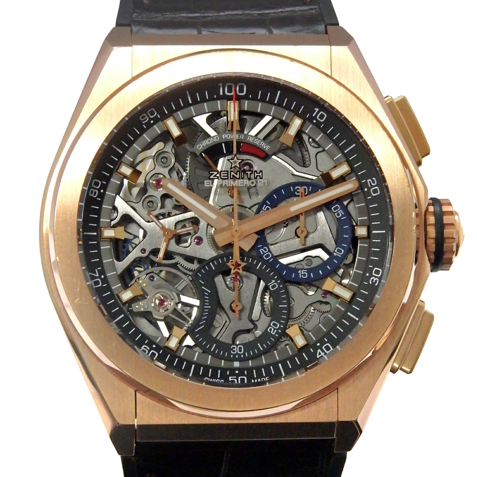 Zenith Defy 91016