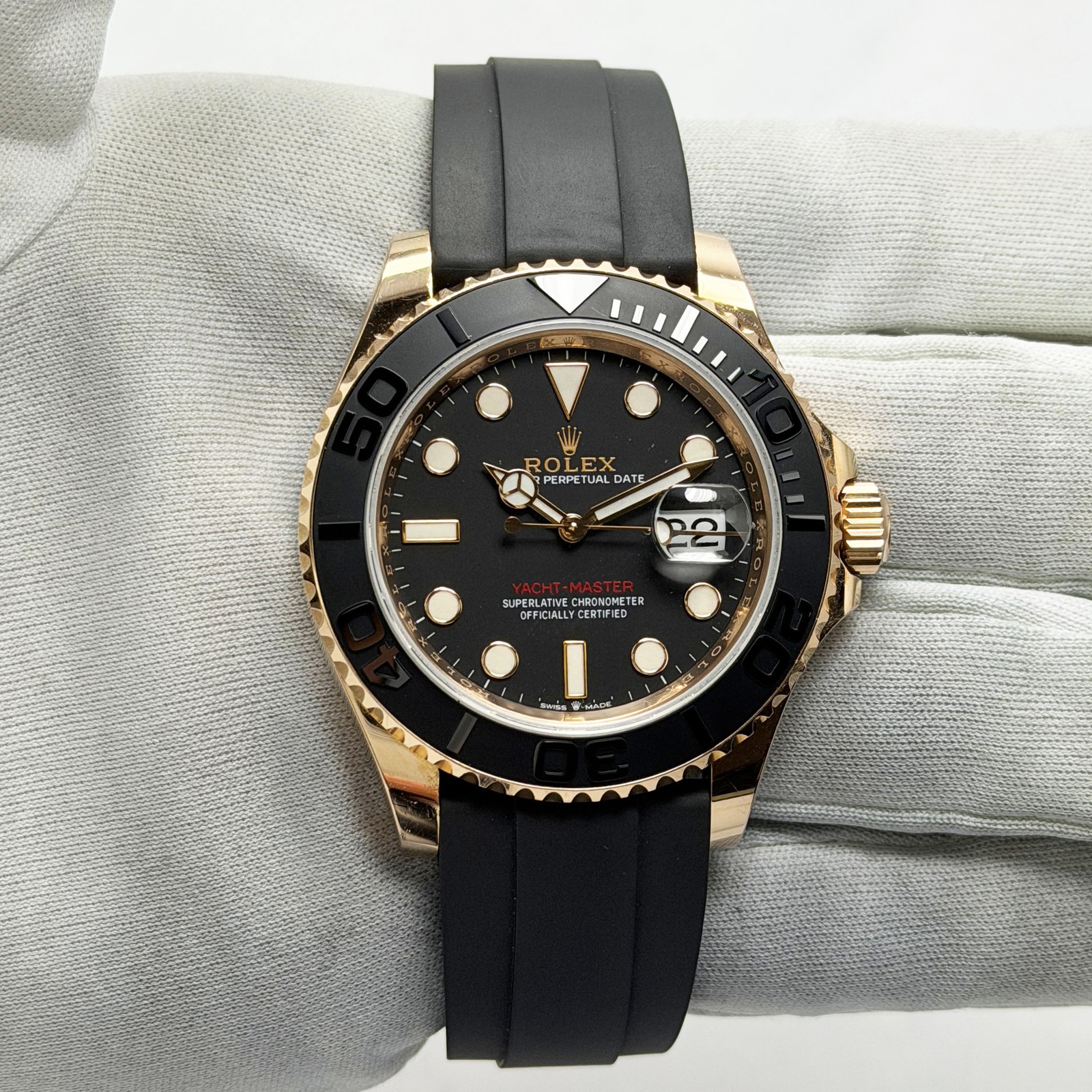 Rolex Yacht-Master 126655