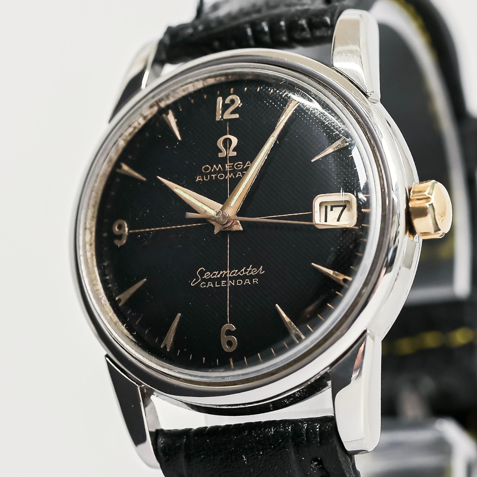 Omega Seamaster 1954
