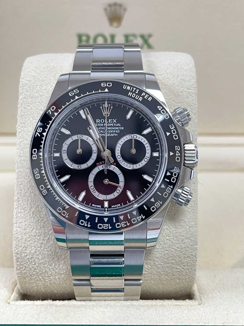 Rolex Daytona 126500