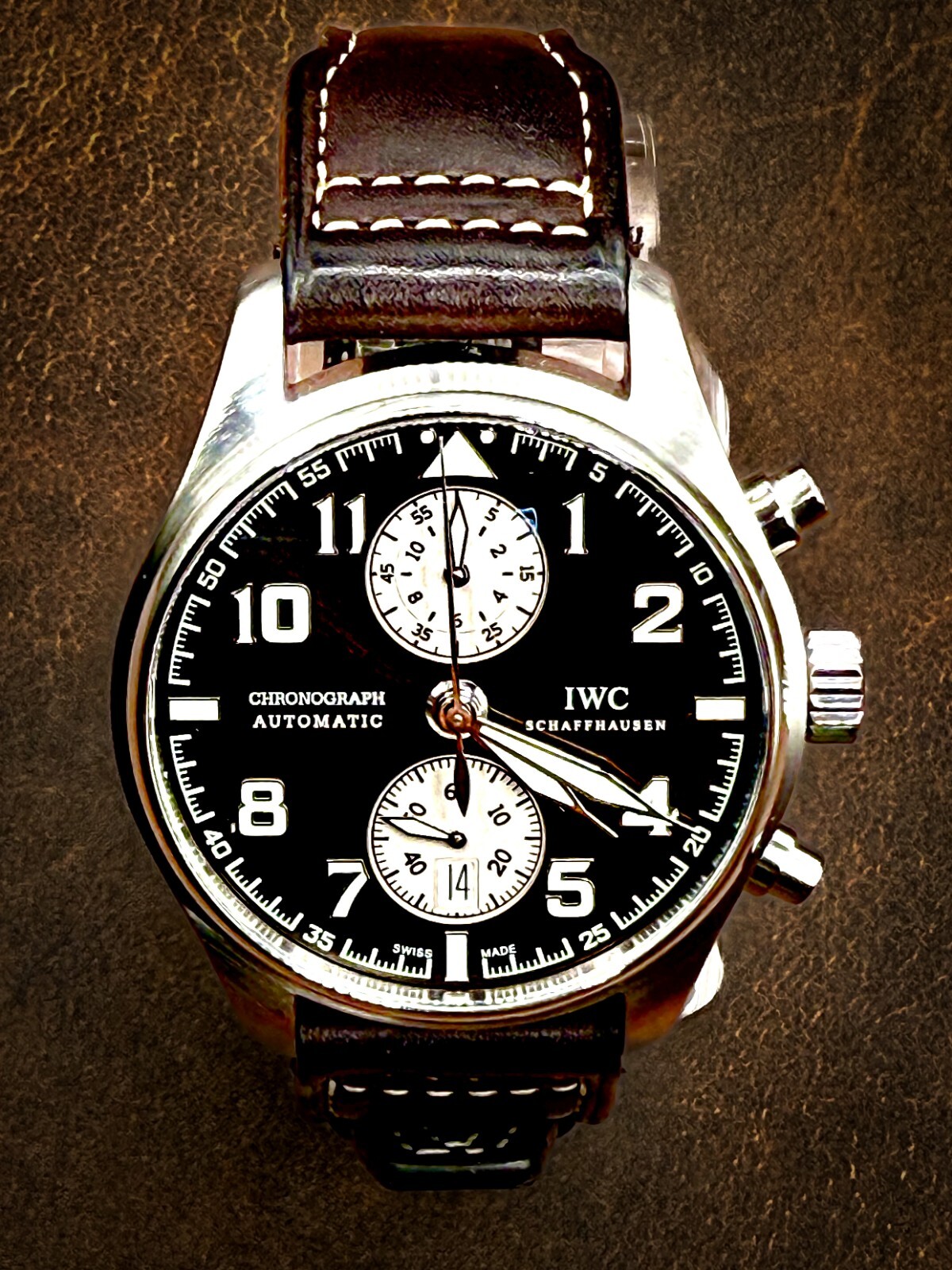 IWC Pilot Chronograph IW387806