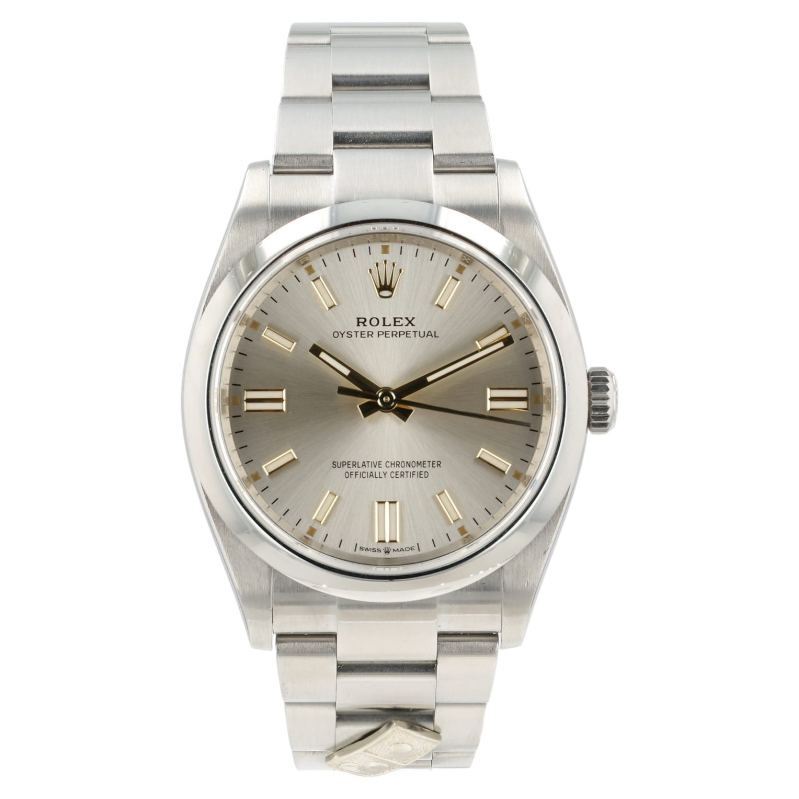 Rolex Oyster Perpetual 126000