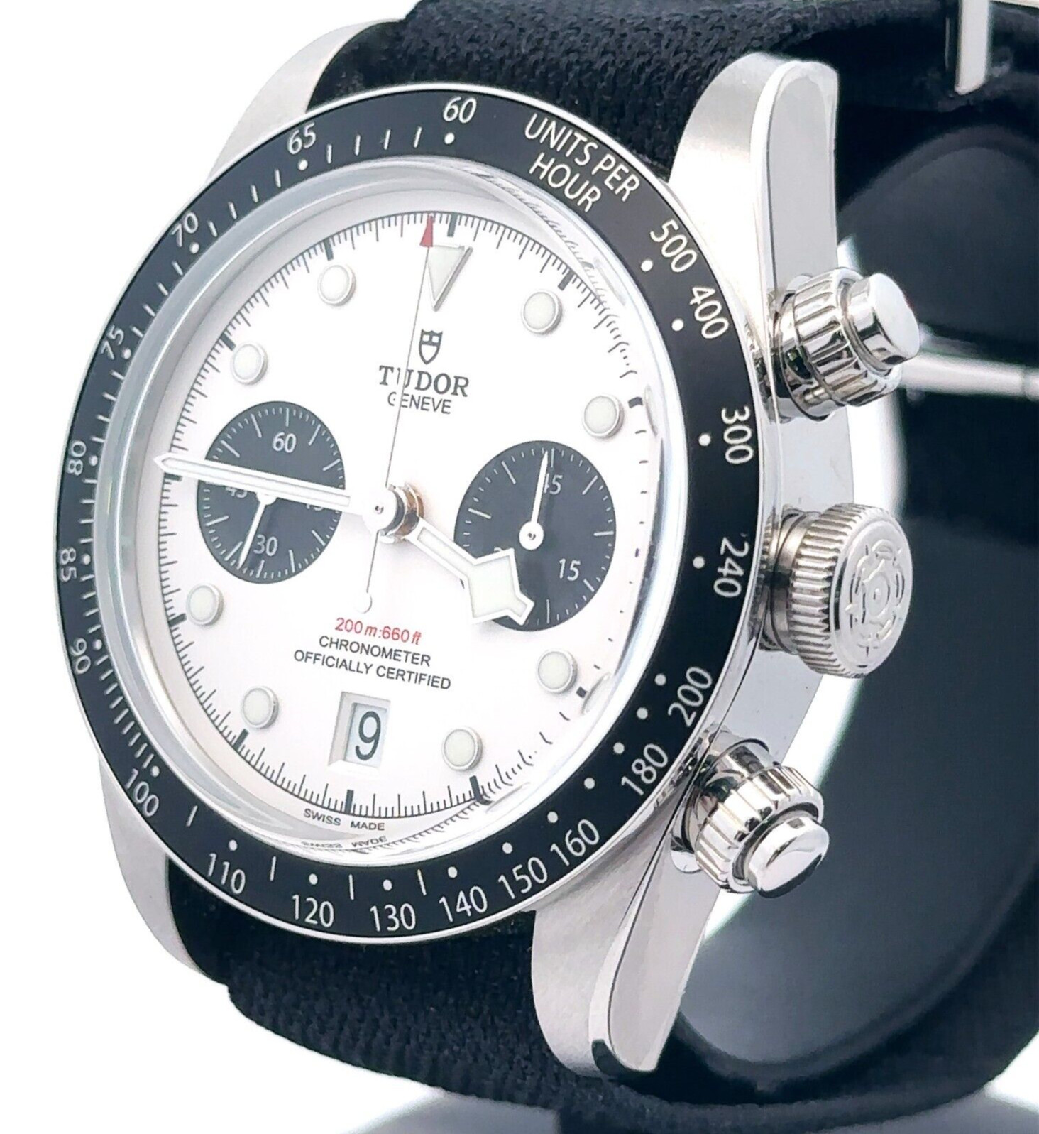 Tudor Black Bay Chrono M79360N-0008