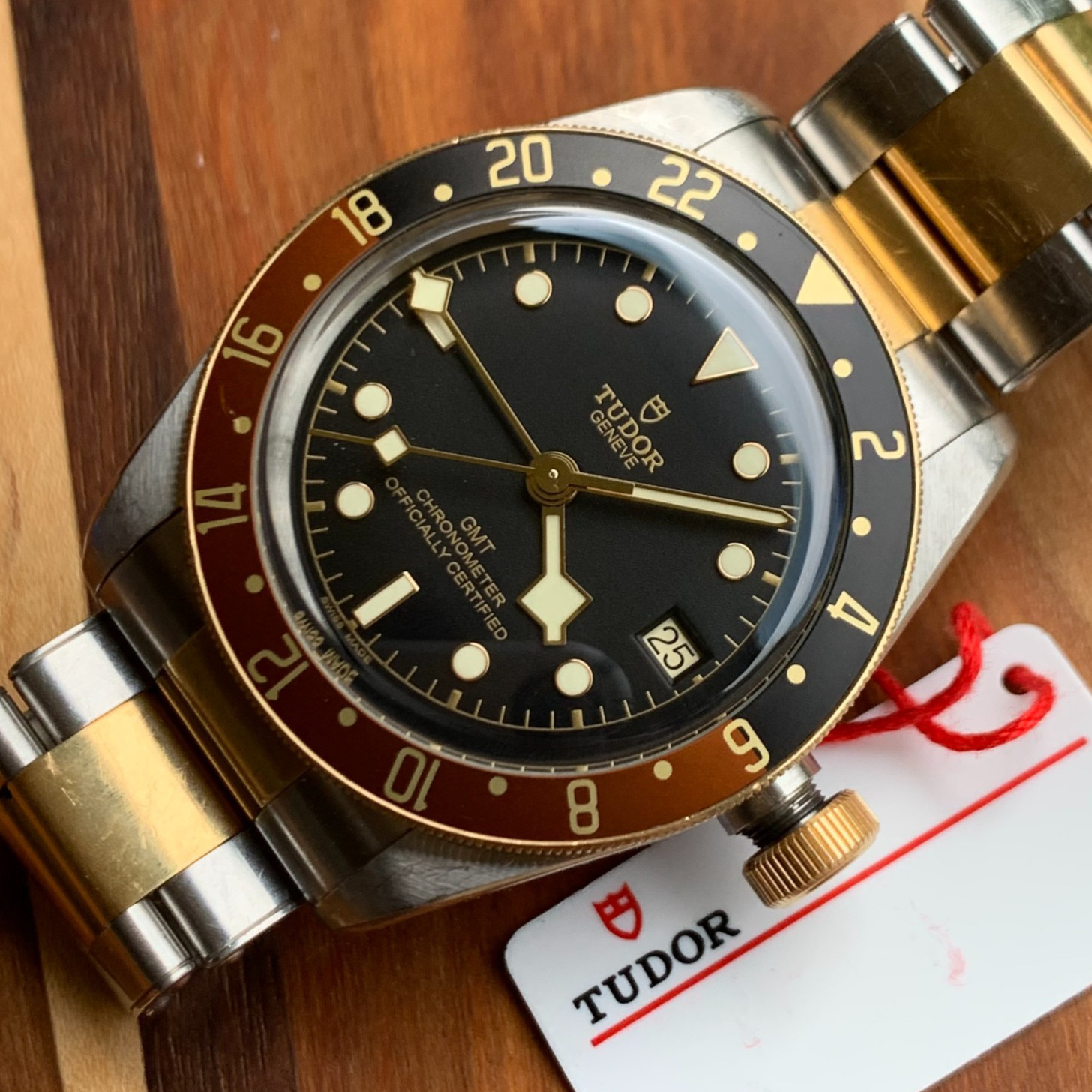 Tudor Black Bay 79833