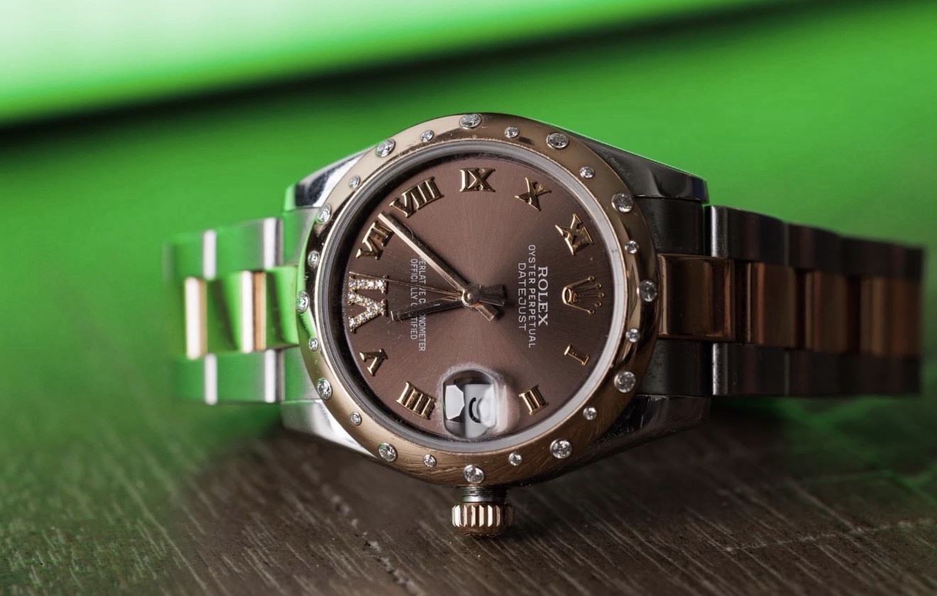 Rolex Datejust 31 178341