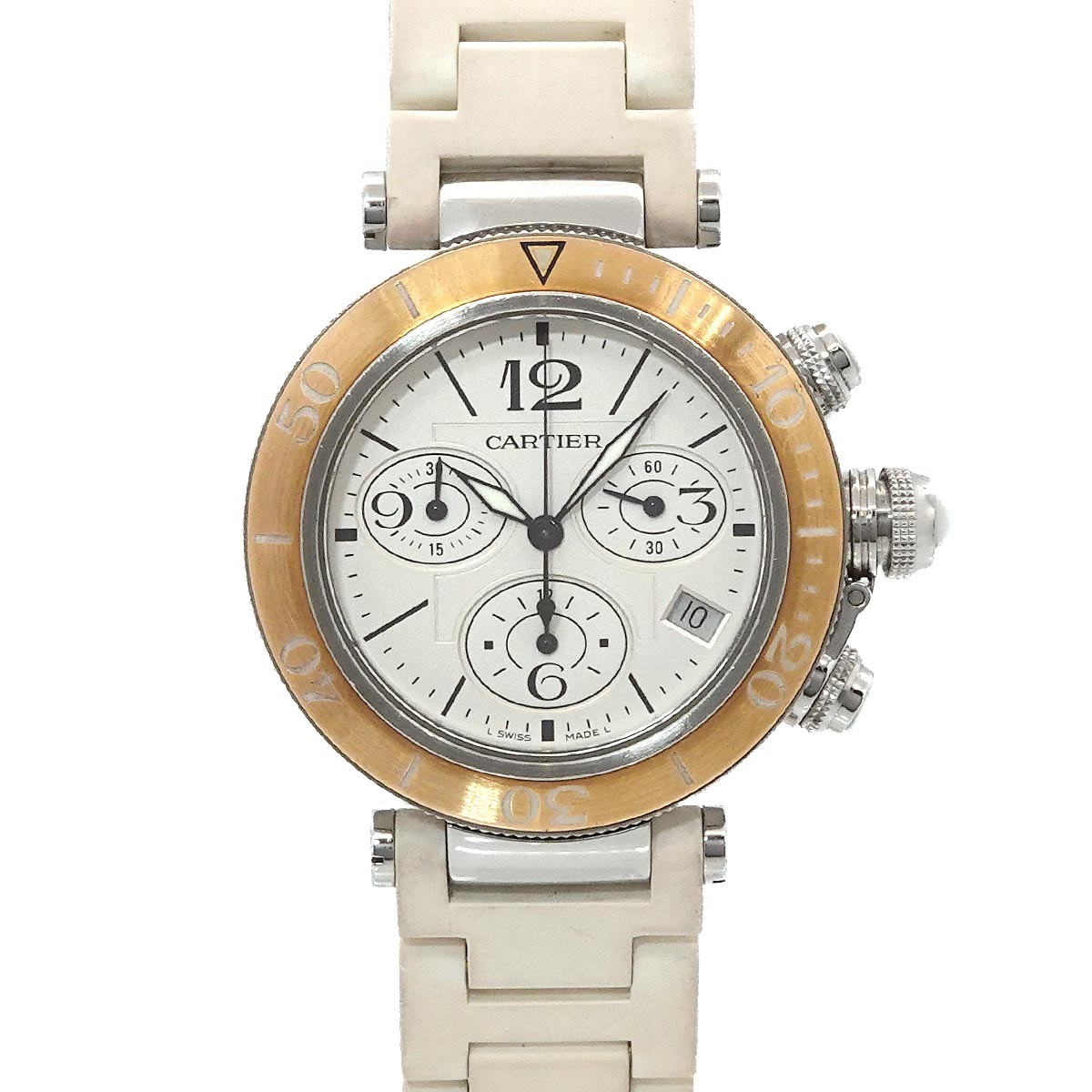 Cartier Pasha W3140004